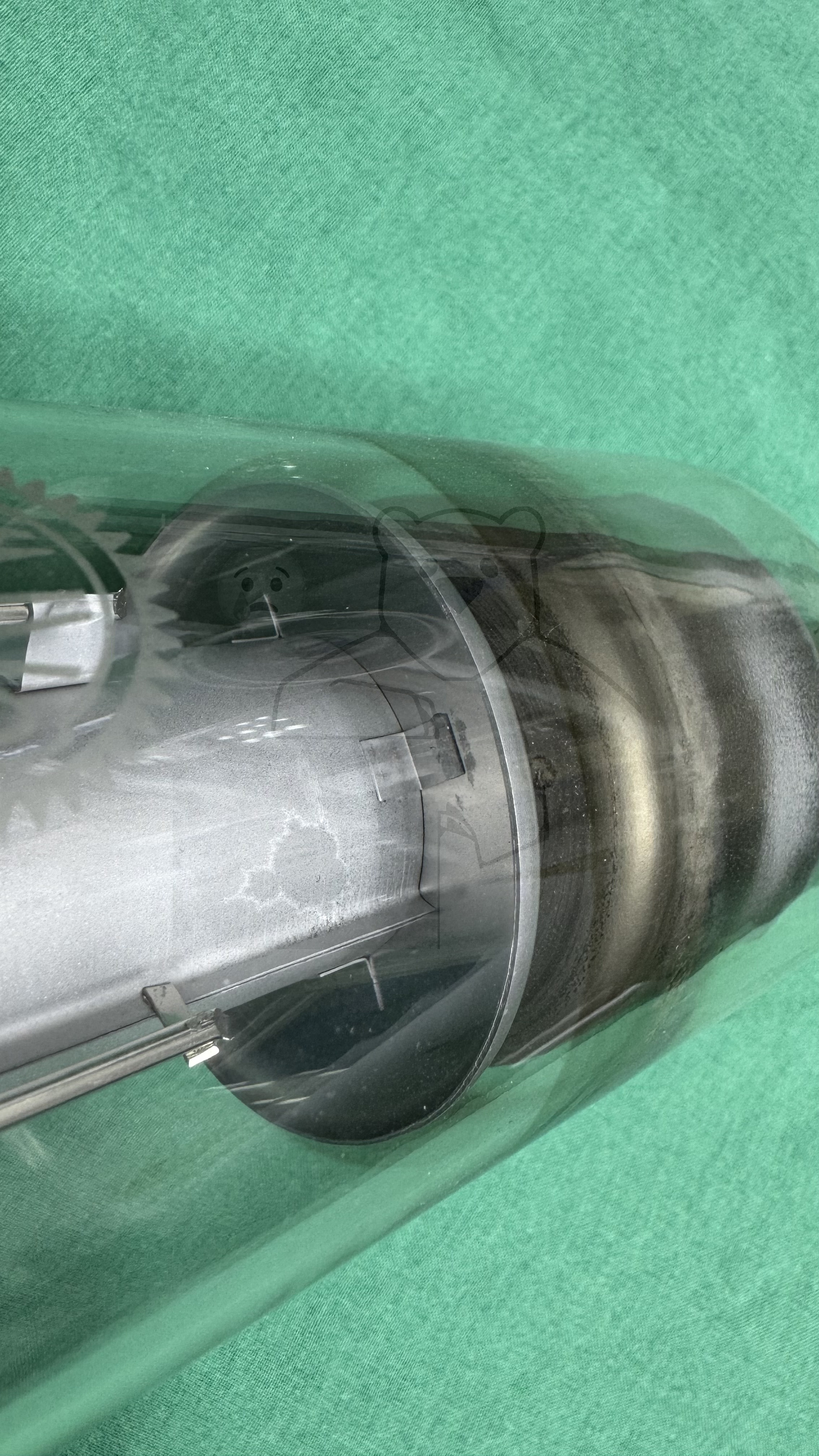 Röhre DCG9-20 #6594 Bild 20