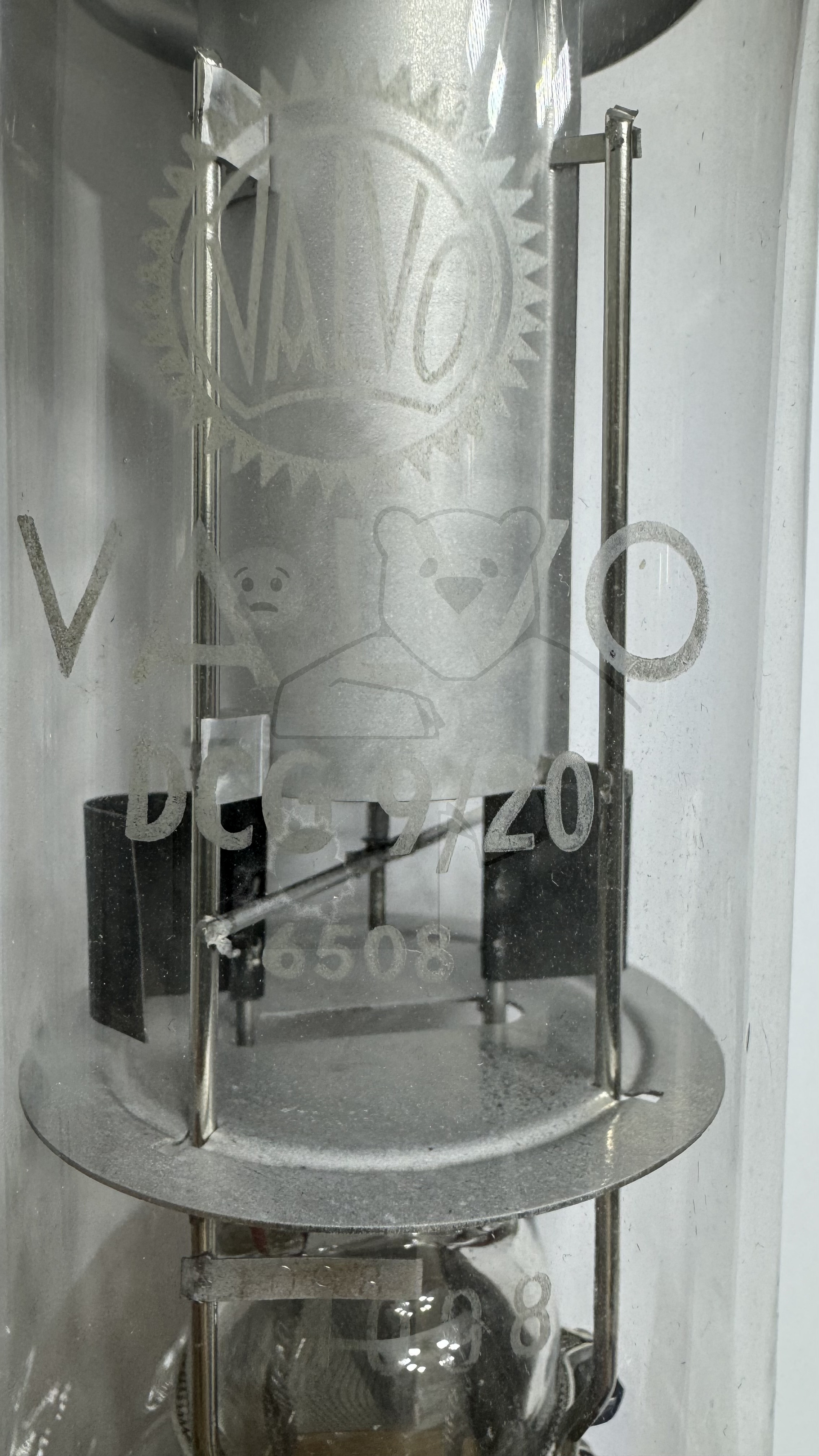 Röhre DCG9-20 #6594 Bild 4