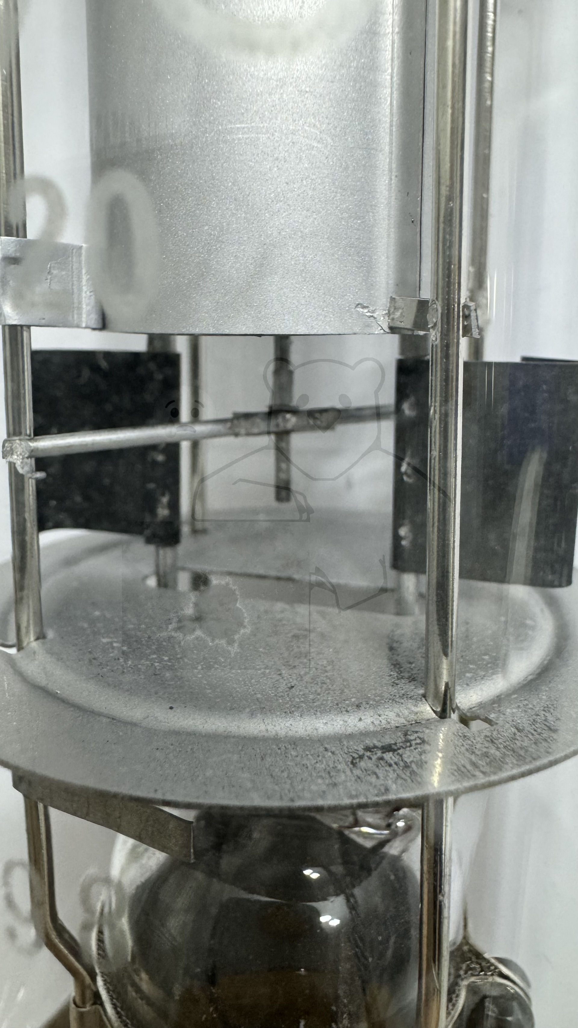 Röhre DCG9-20 #6594 Bild 8