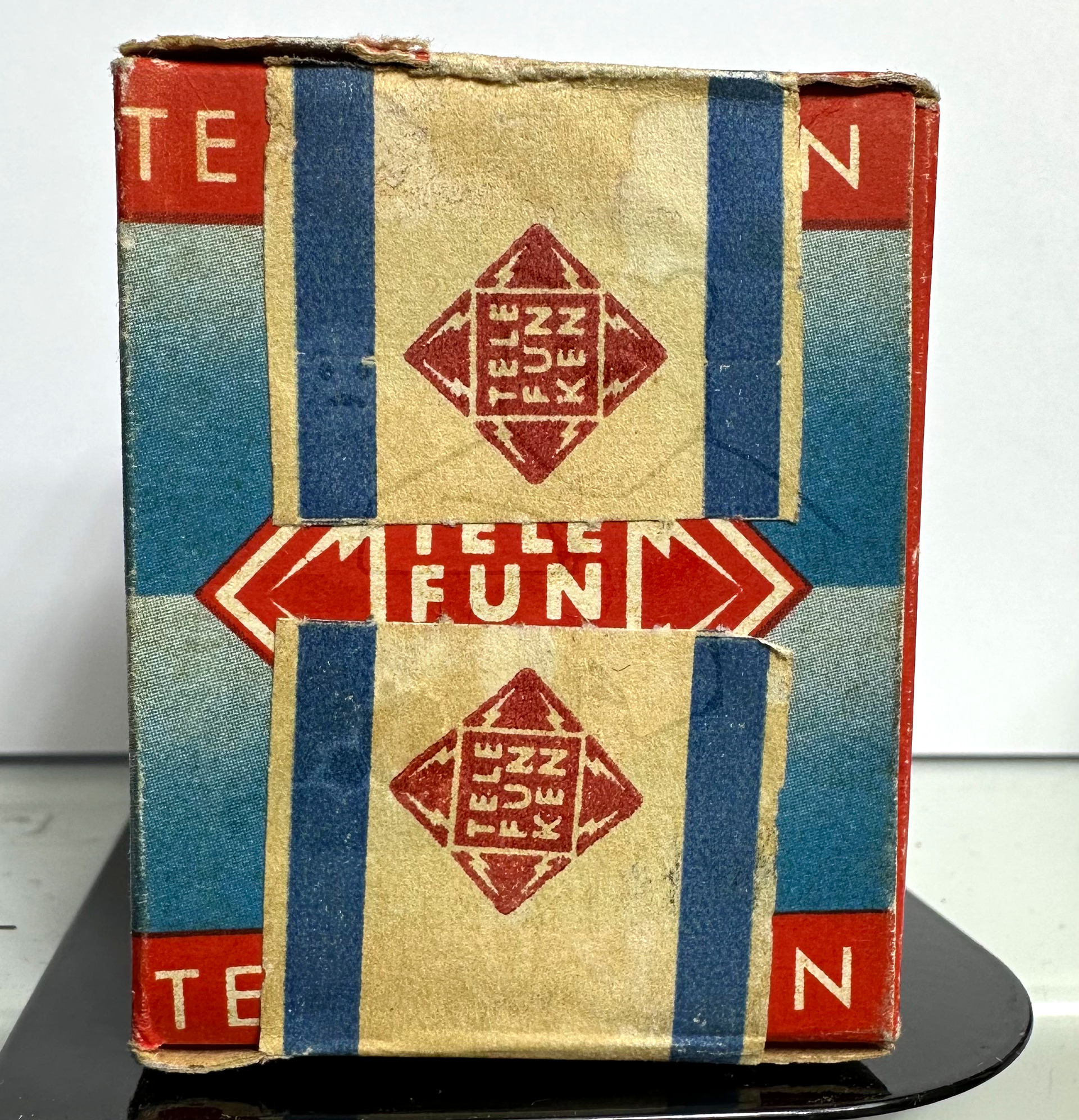 Röhre DCH11 #4810 Verpackung Bild 2