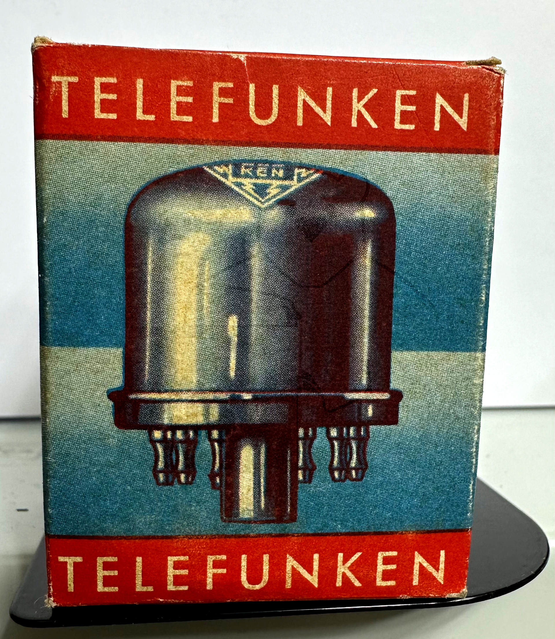 Röhre DCH11 #4810 Verpackung Bild 3