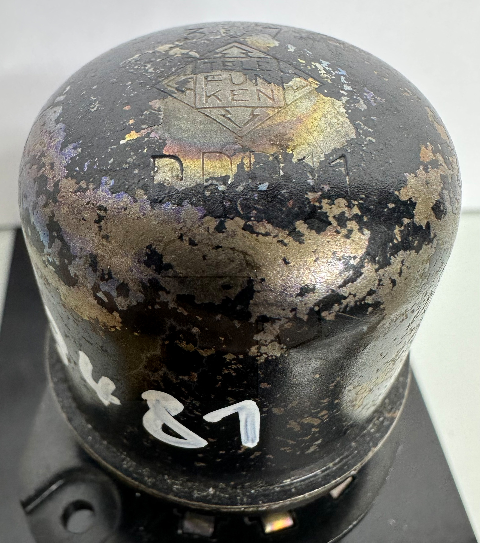 Röhre DDD11 #3481 Bild 1