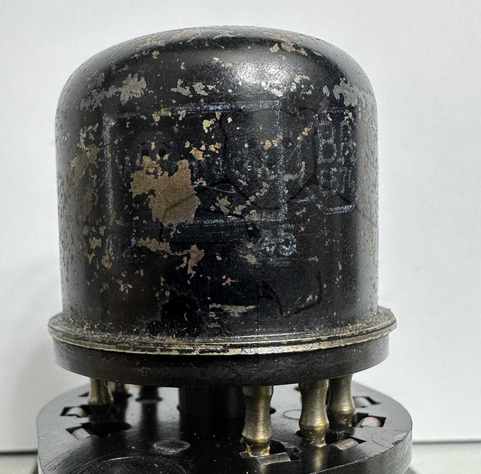 Röhre DDD11 #3481 Bild 2