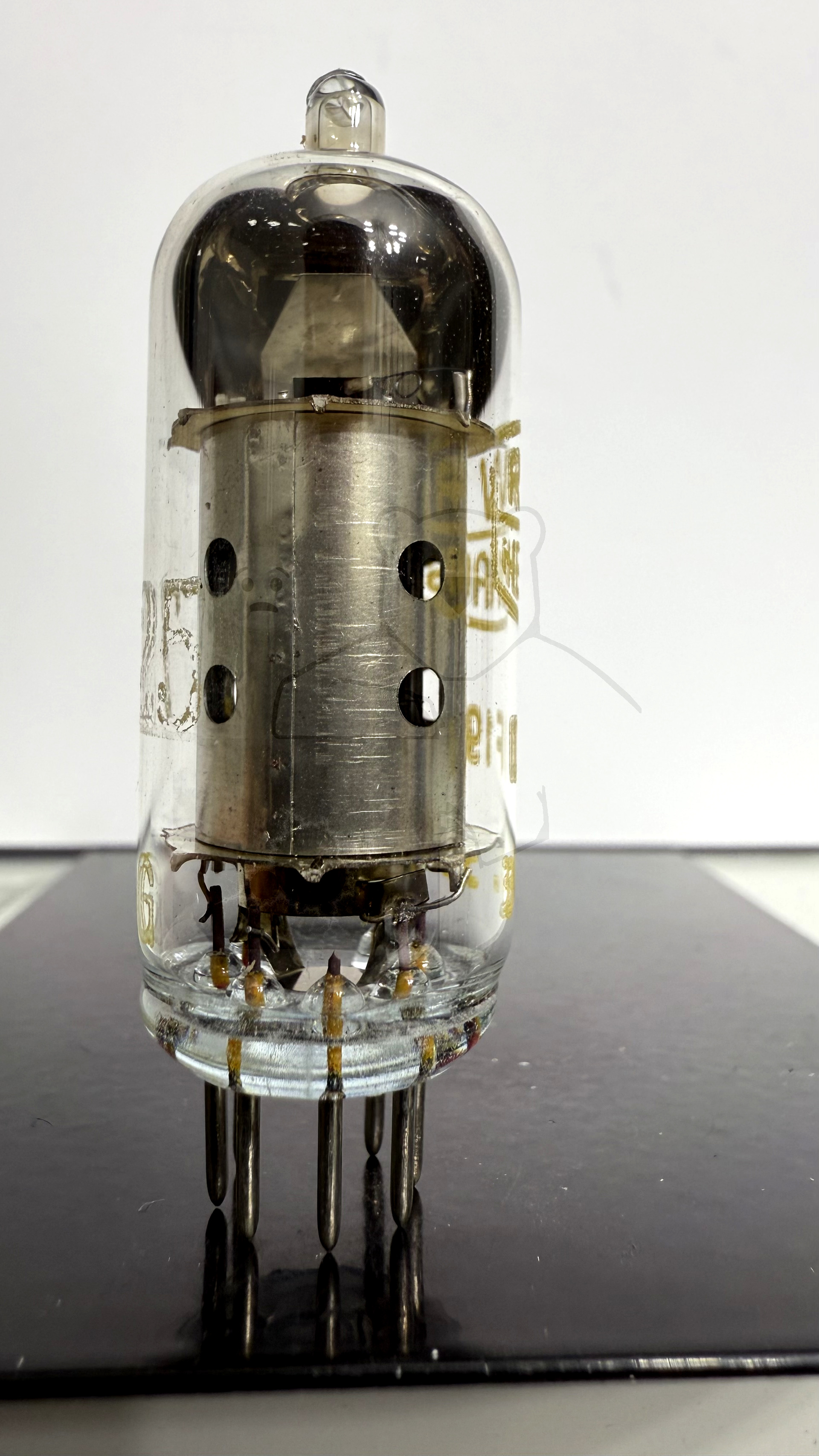 Röhre DF191 #5778 Bild 4