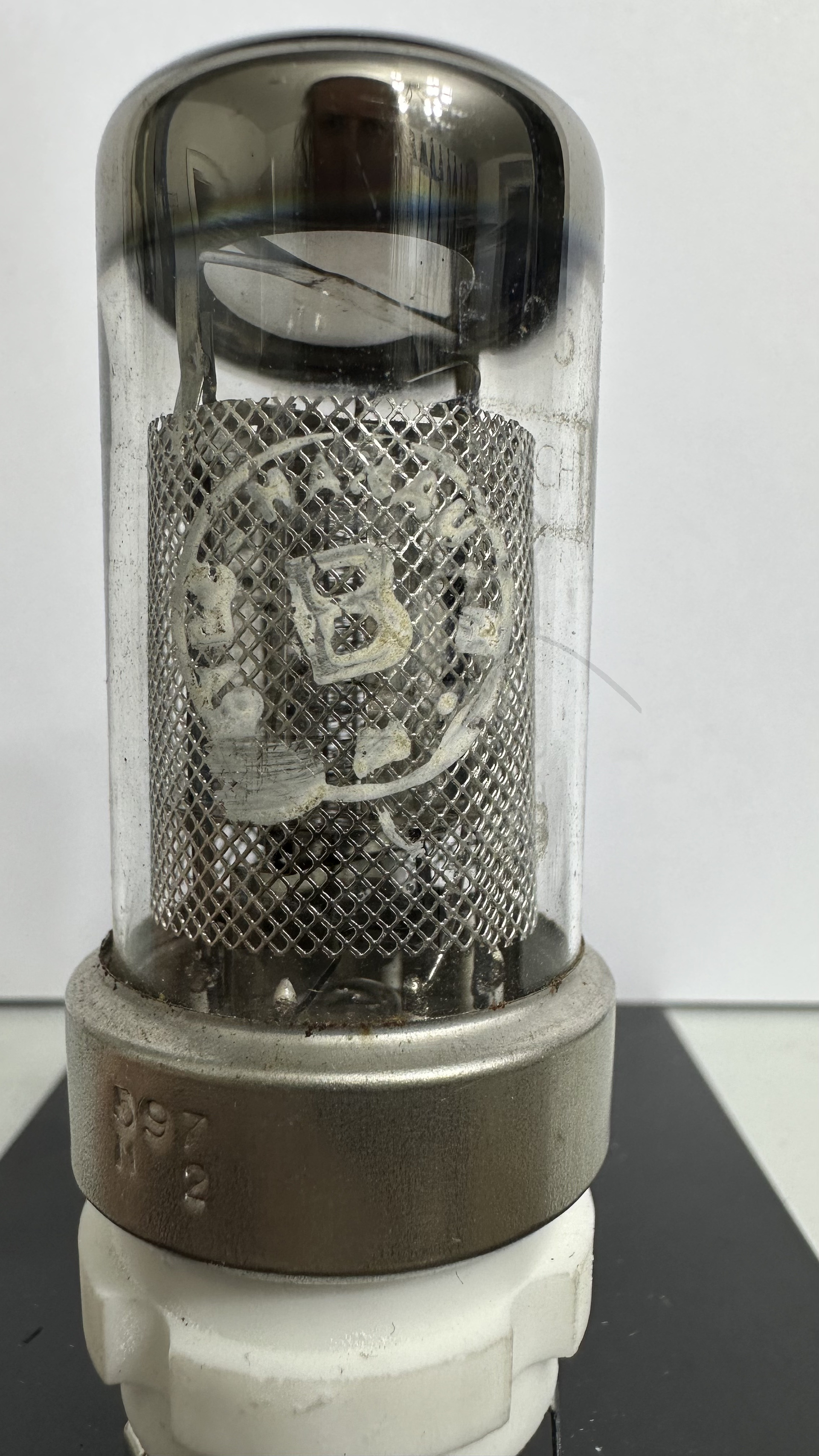 Röhre DF25 #4617 Bild 1