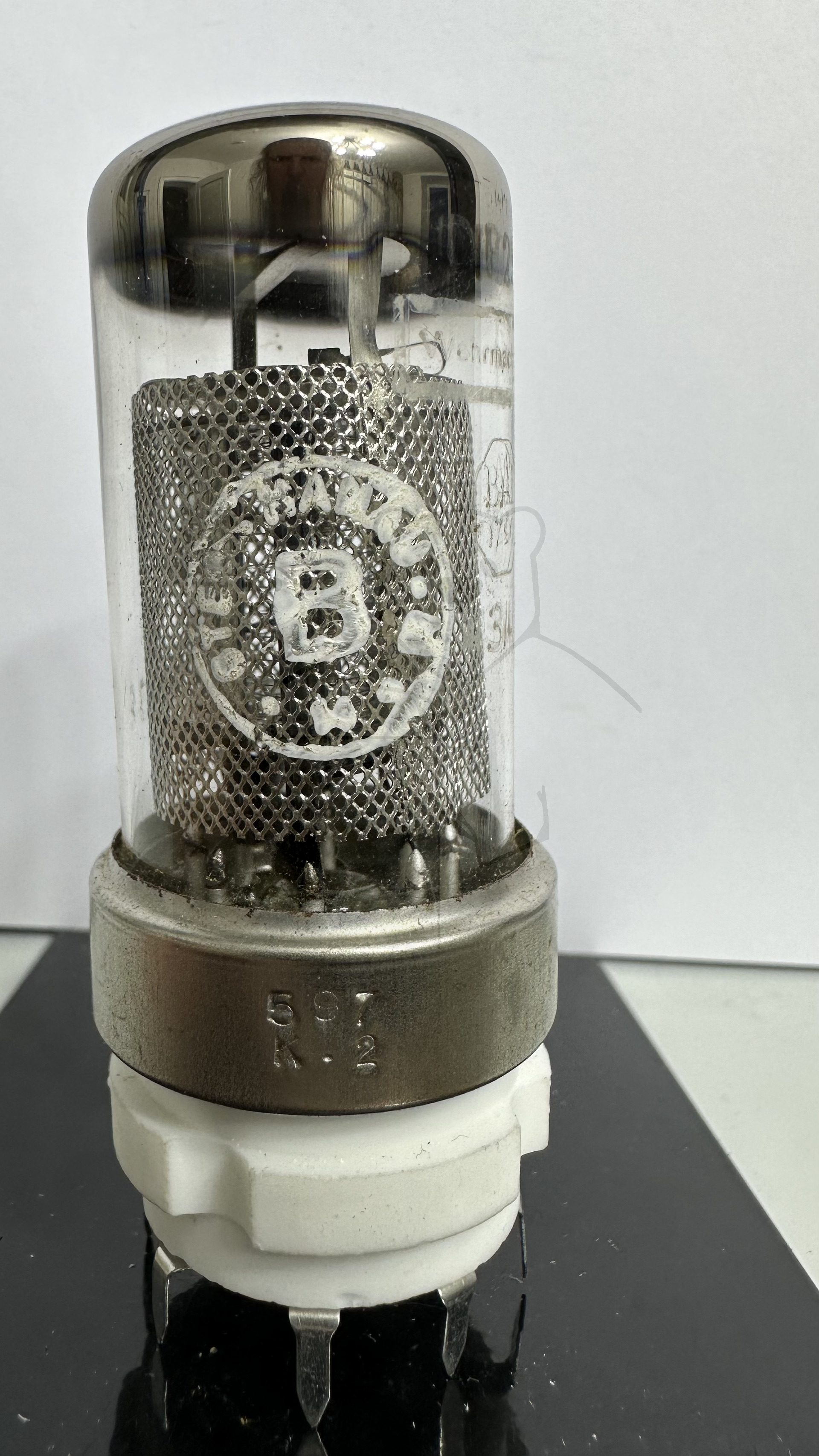 Röhre DF25 #4619 Bild 1