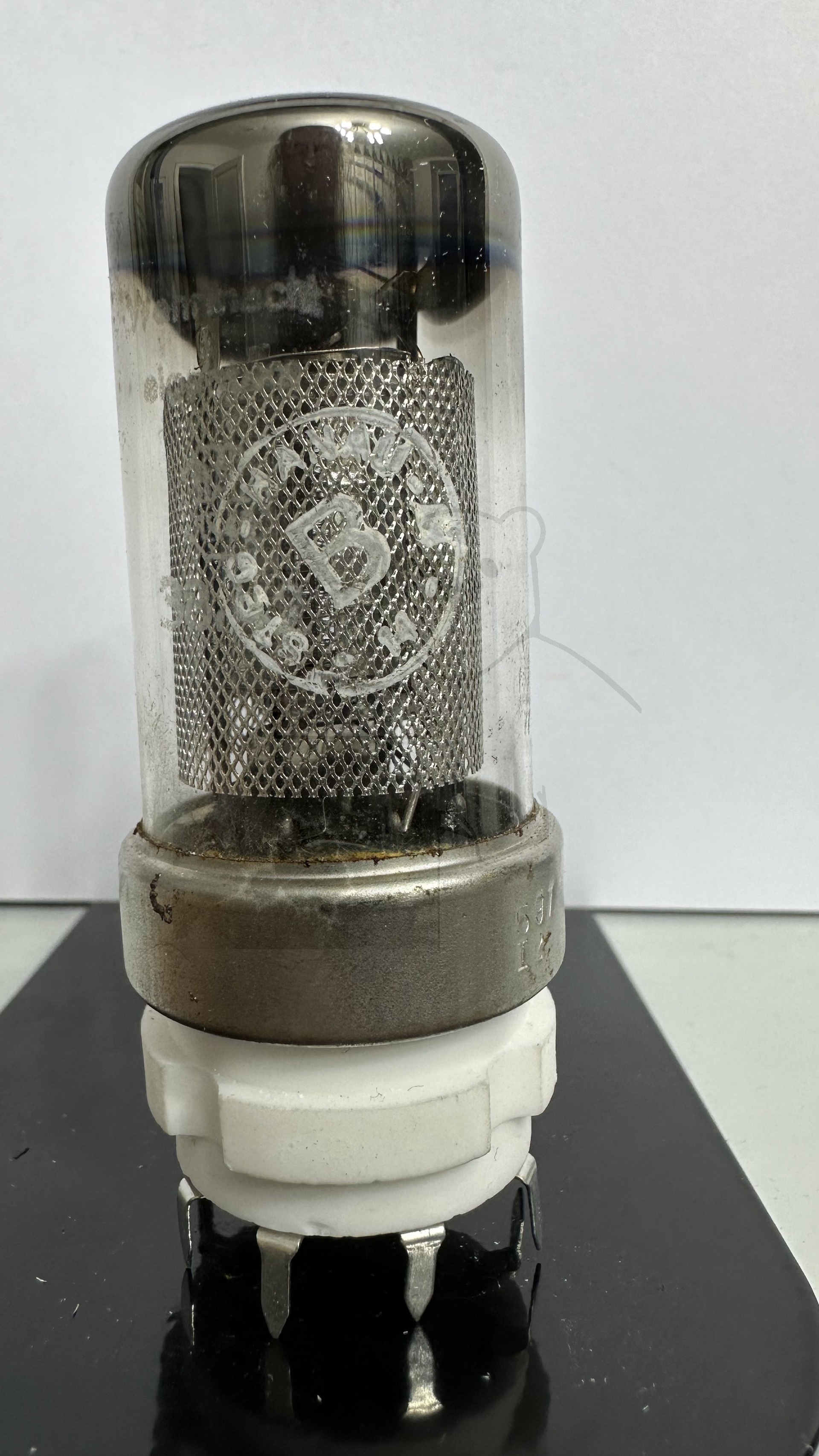 Röhre DF25 #4620 Bild 1