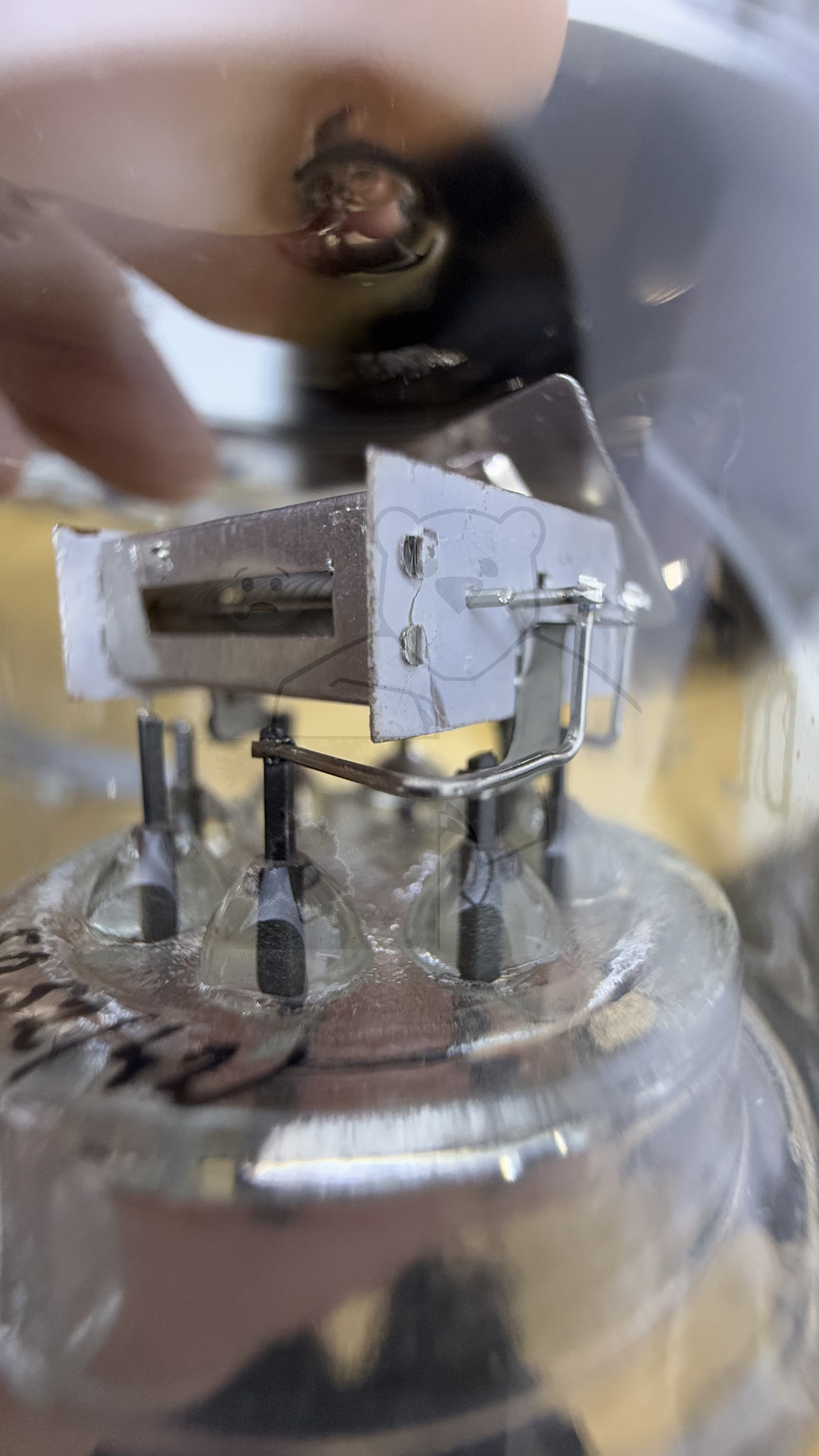 Röhre DF41w #7789 Bild 11