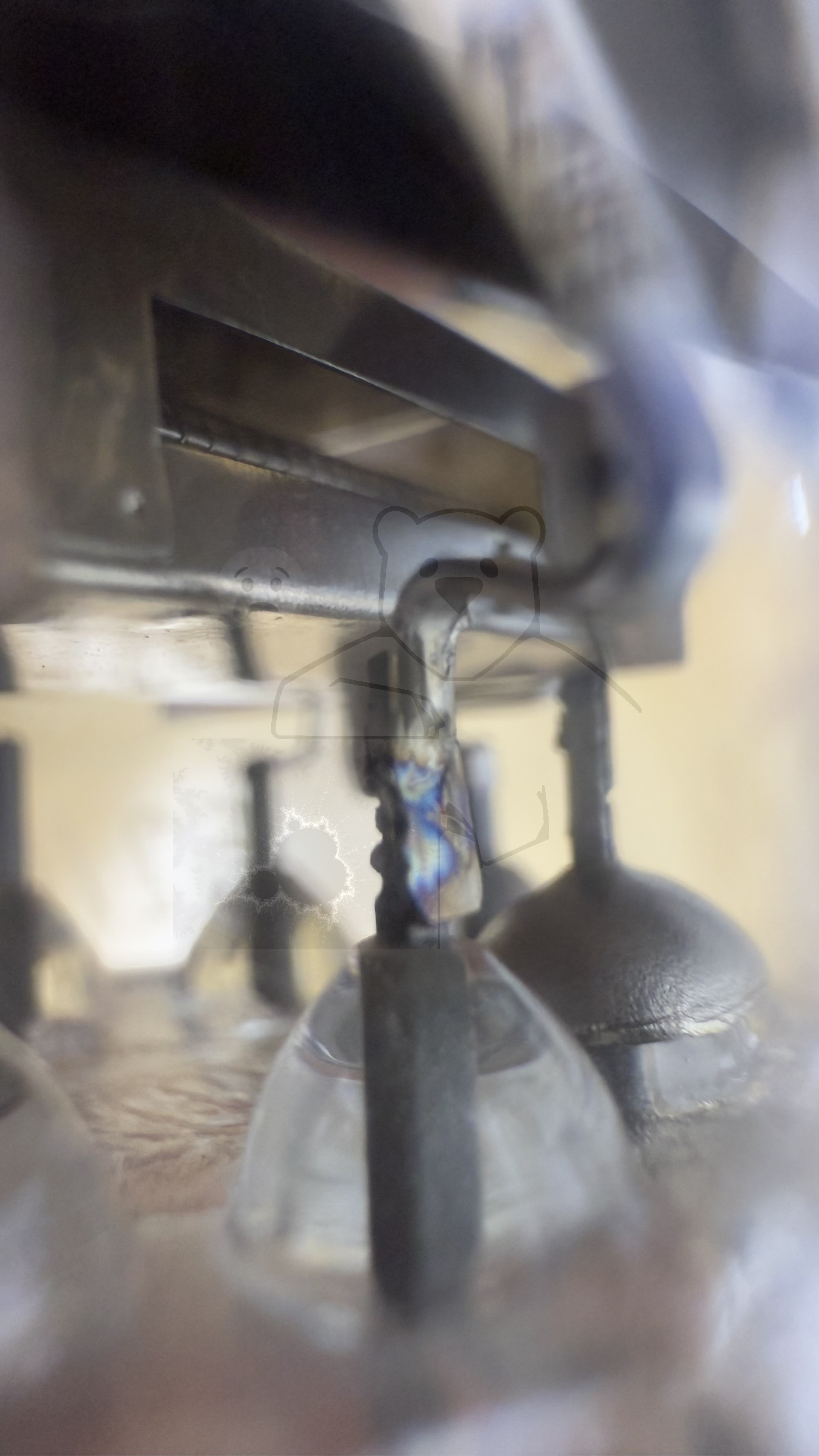 Röhre DF41w #7789 Bild 15