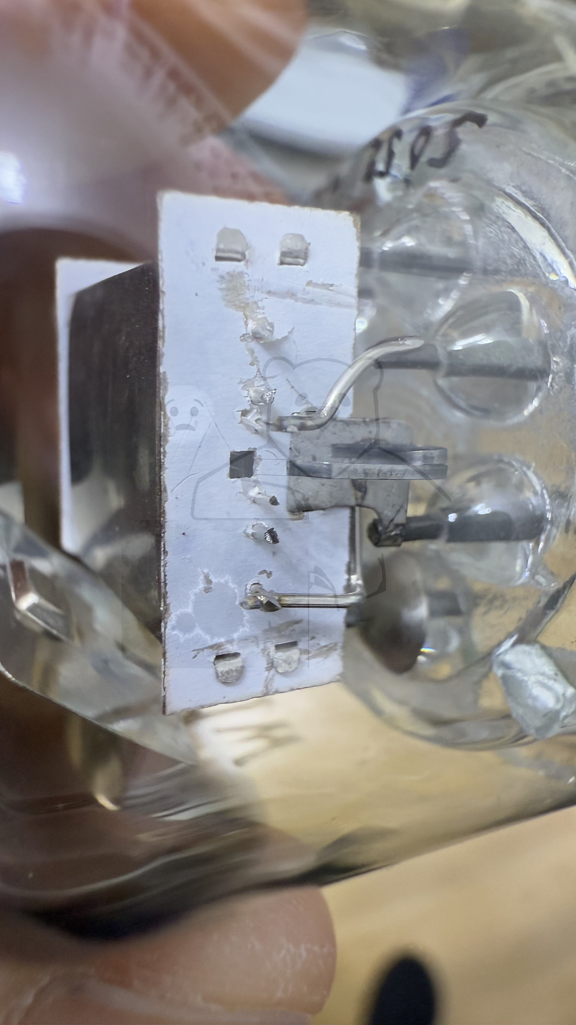 Röhre DF41w #7789 Bild 16