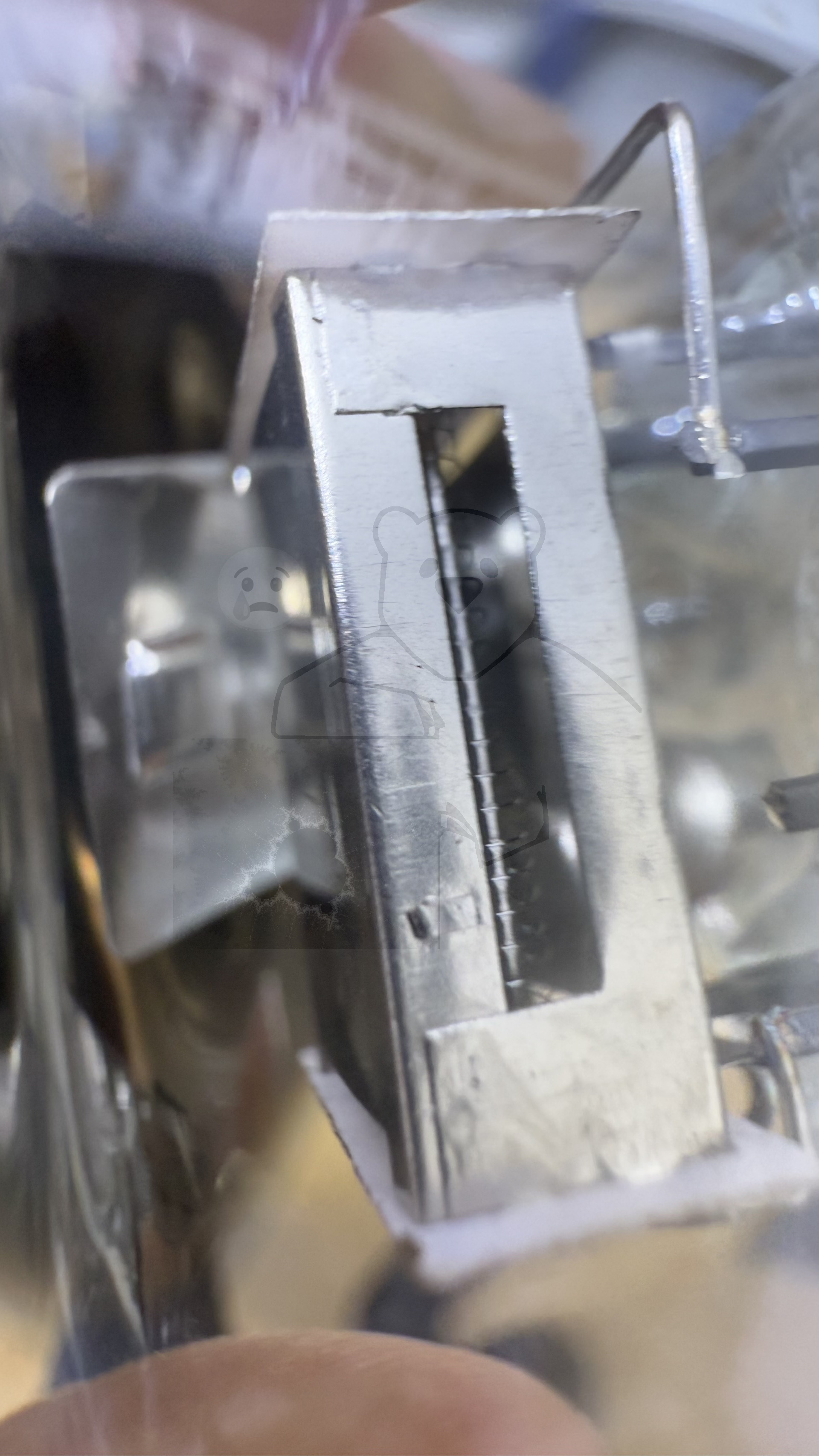 Röhre DF41w #7789 Bild 17