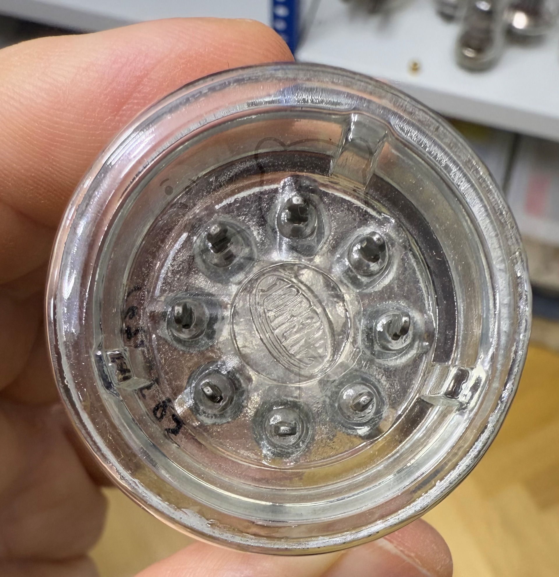 Röhre DF41w #7789 Bild 21