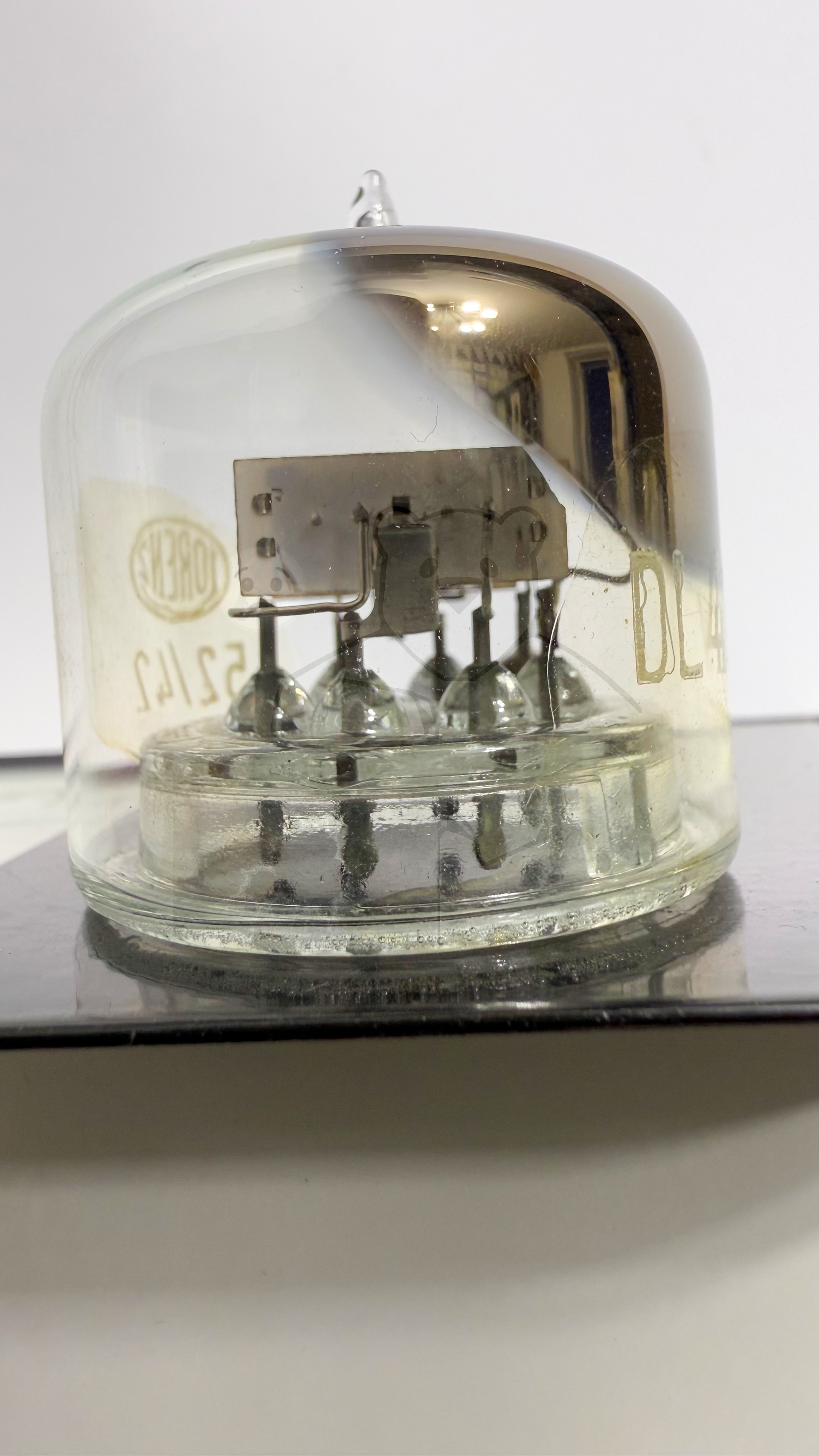 Röhre DF41w #7789 Bild 4