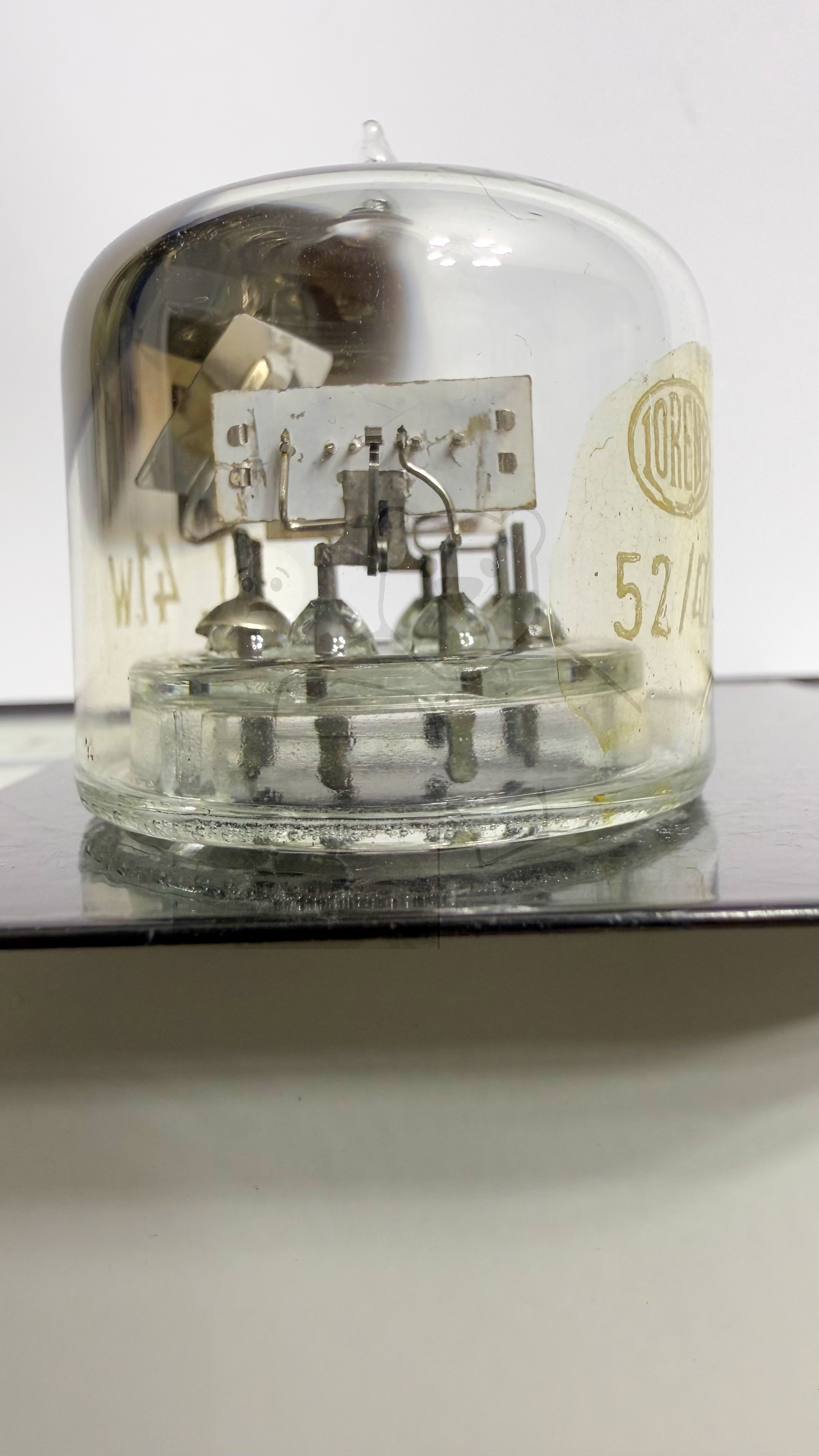 Röhre DF41w #7789 Bild 6