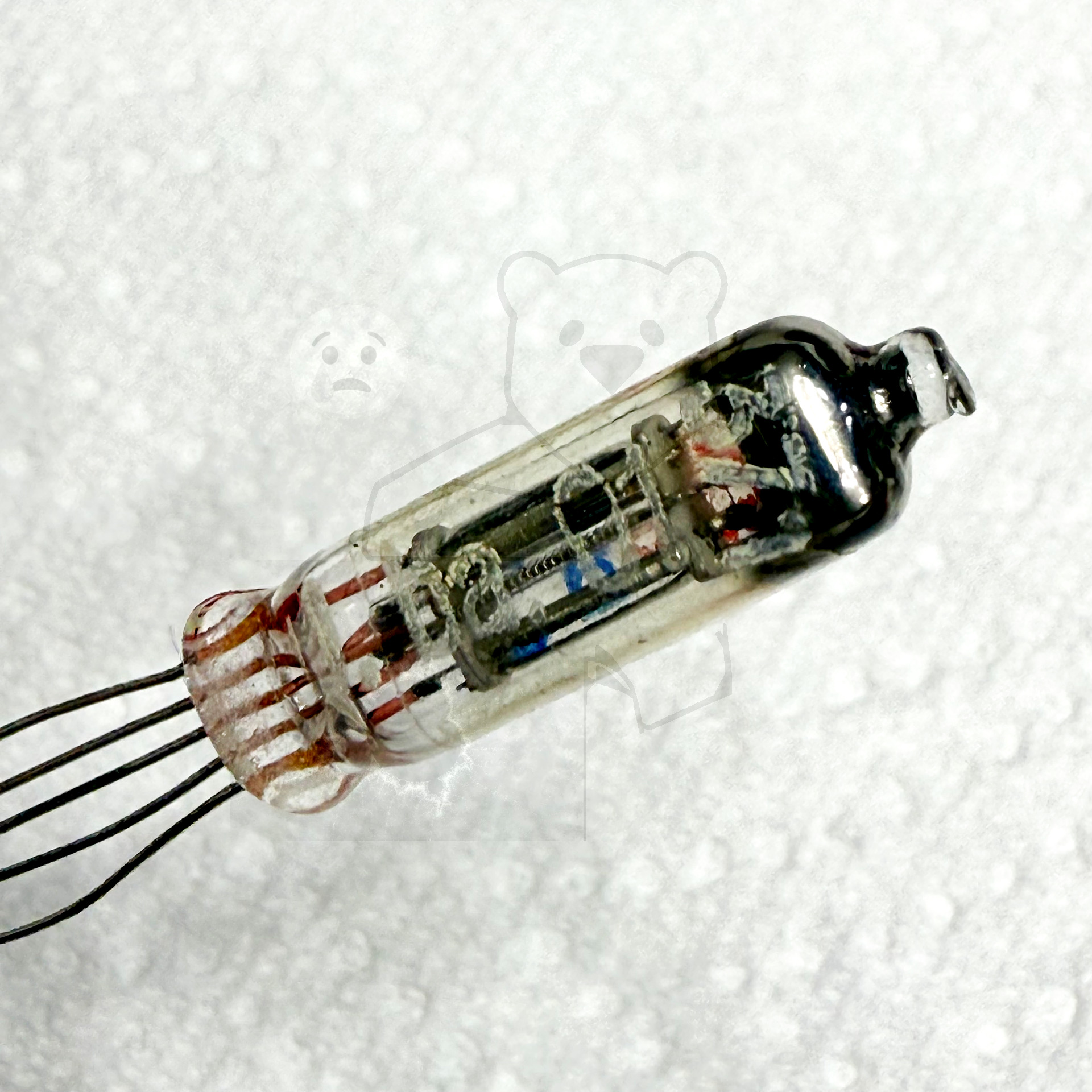 Röhre DF651 #7570 Bild 1