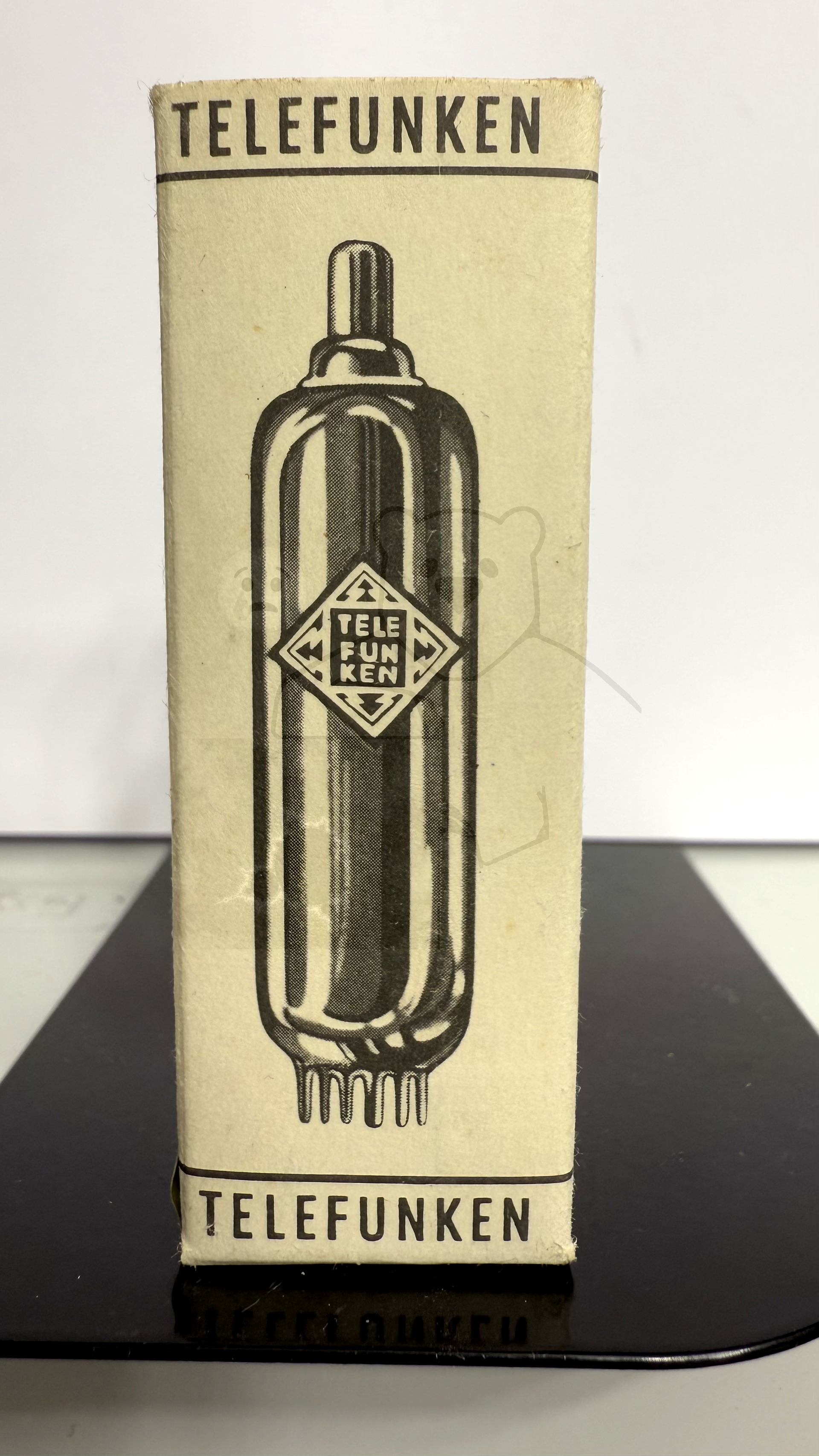 Röhre DF904 #5973 Verpackung Bild 1