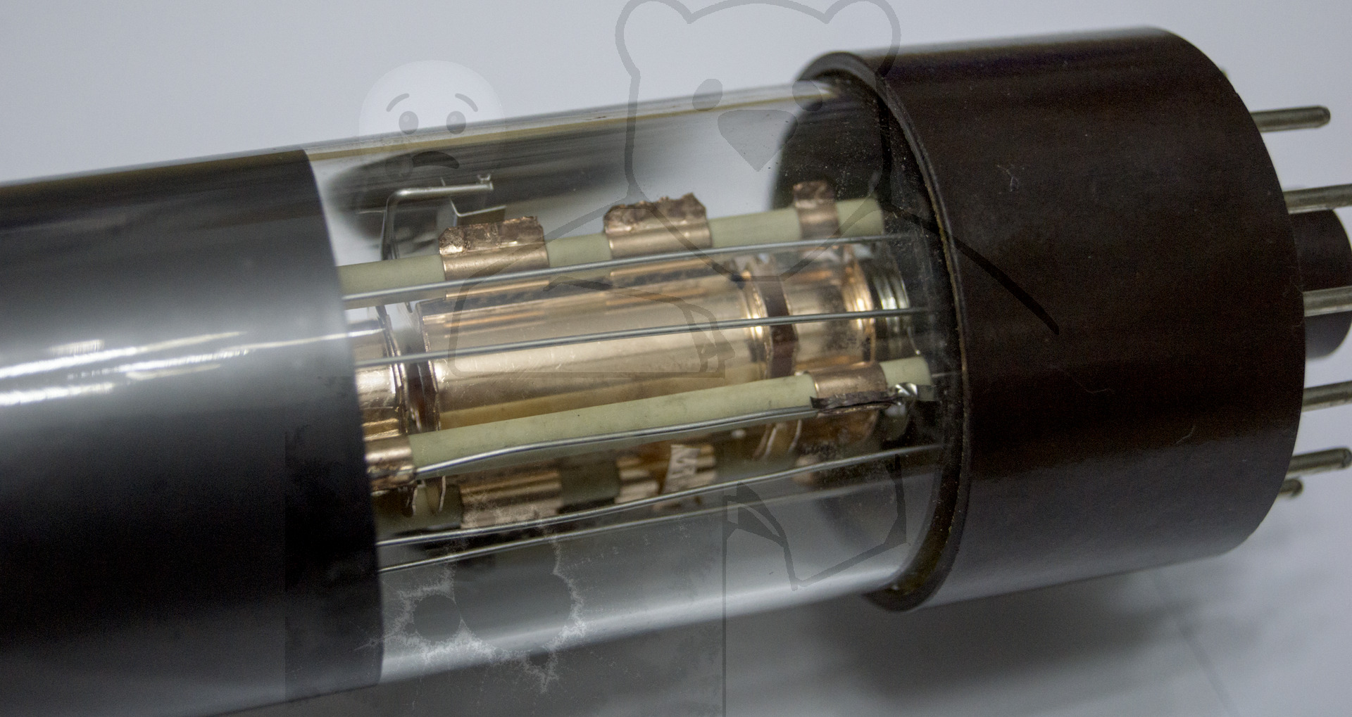 Röhre DG18-14 #4588 Bild 3