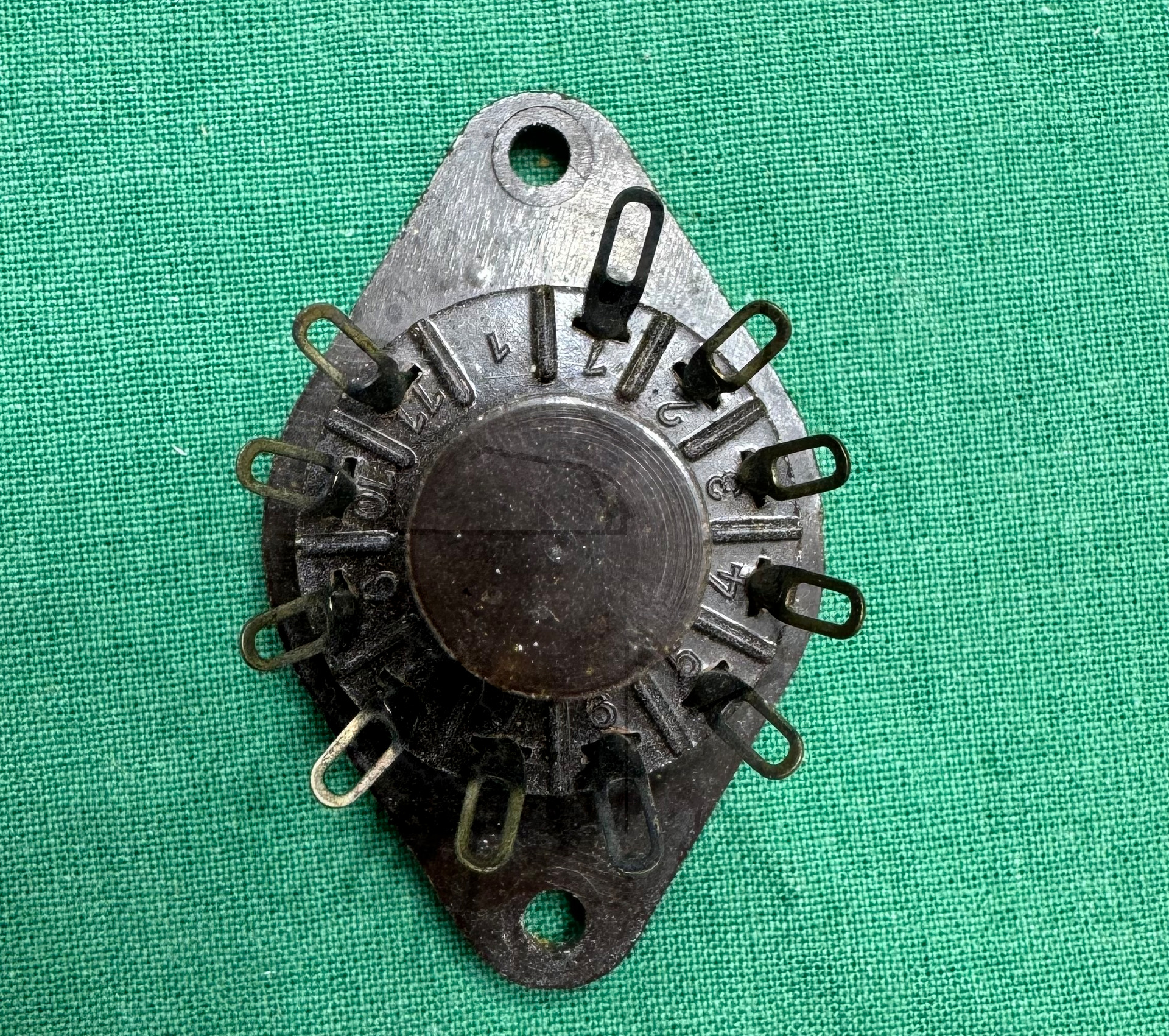 Röhre DG3-12A #6414 Bild 10