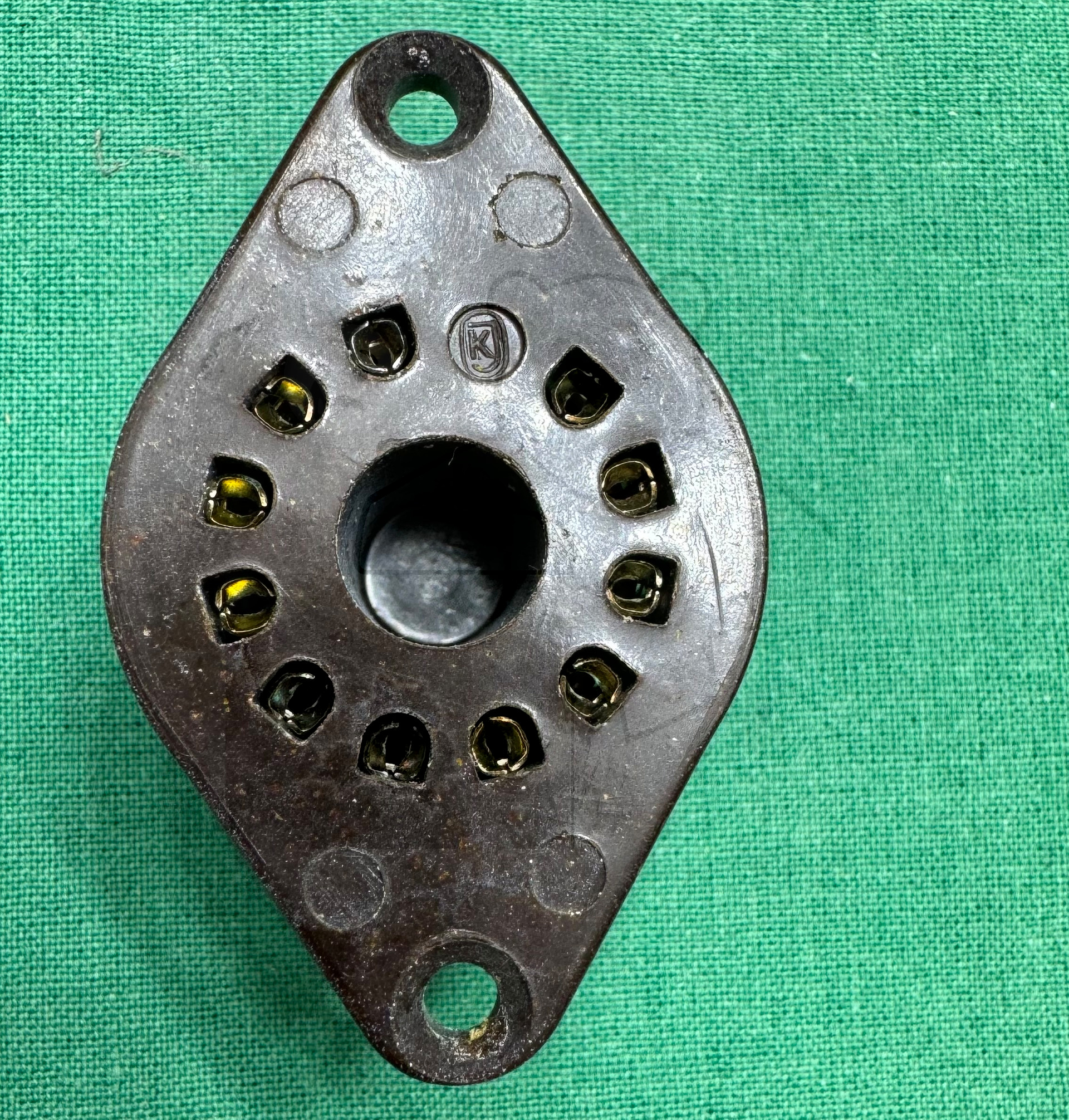 Röhre DG3-12A #6414 Bild 12