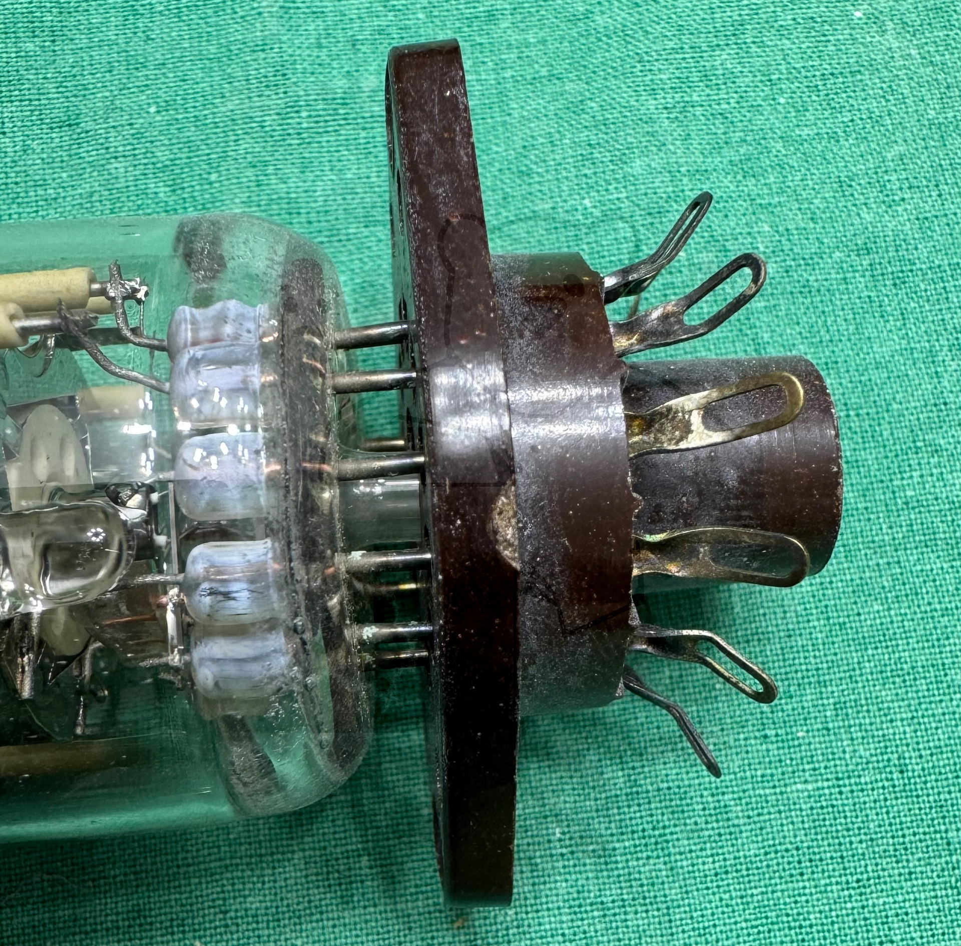 Röhre DG3-12A #6414 Bild 13