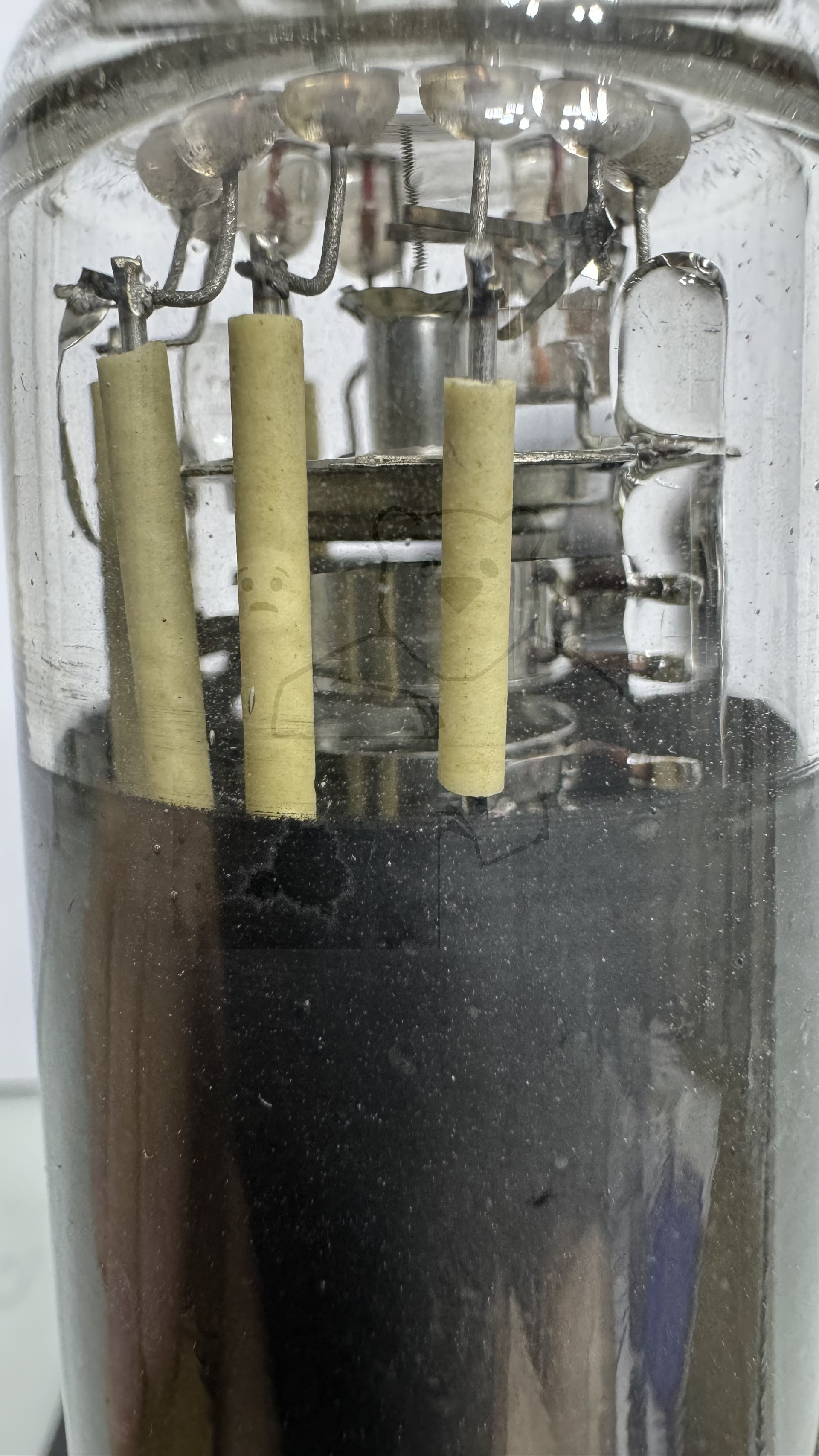 Röhre DG3-12A #6414 Bild 5