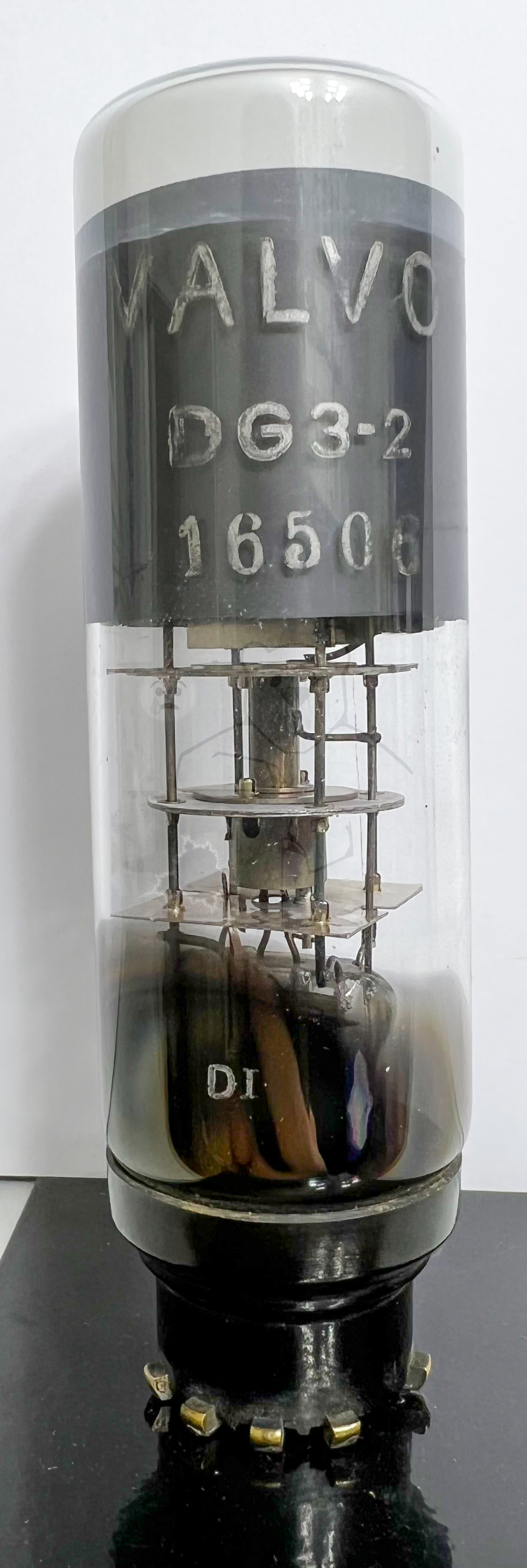 Röhre DG3-2 #6413 Bild 1