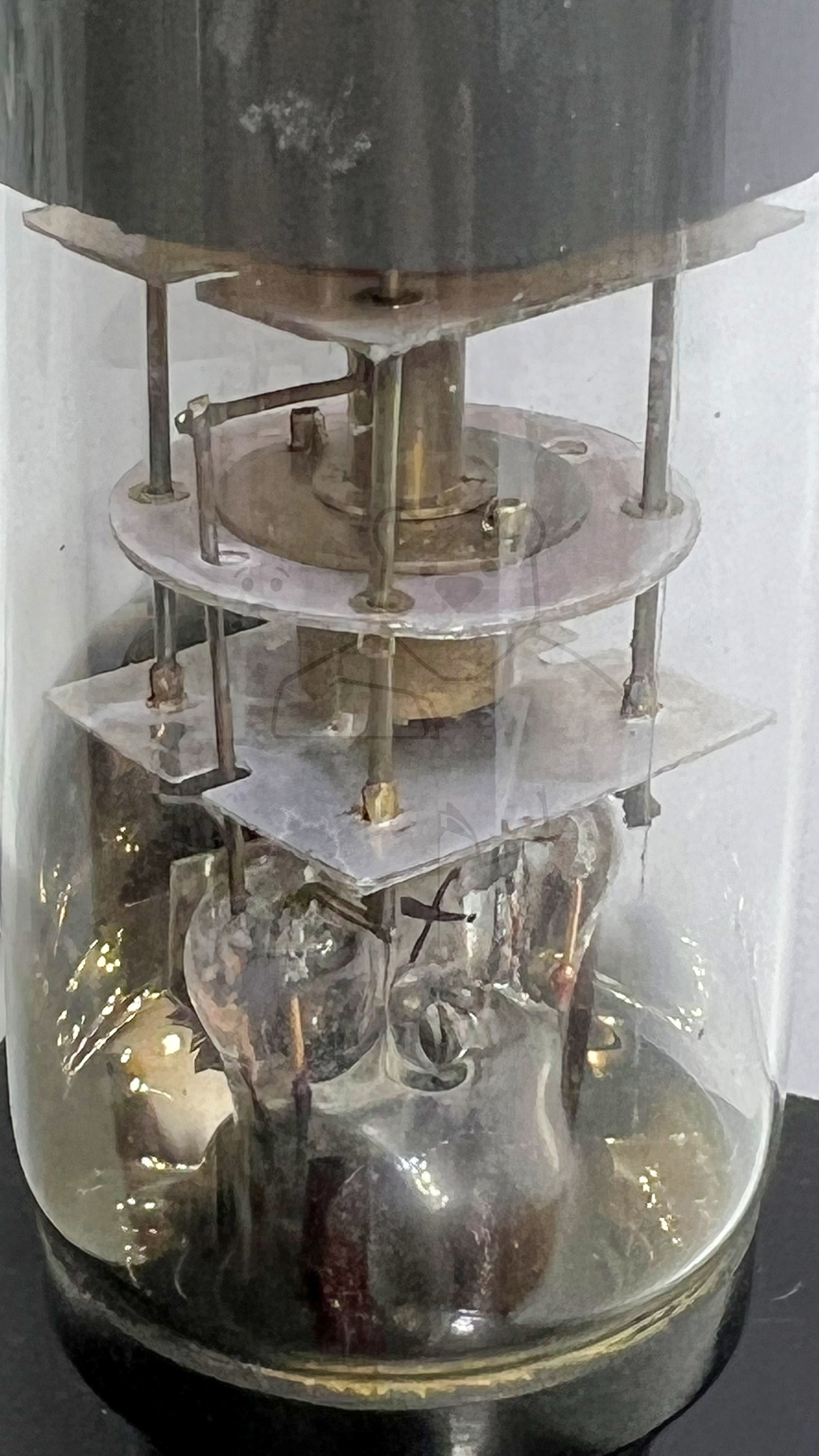 Röhre DG3-2 #6413 Bild 2