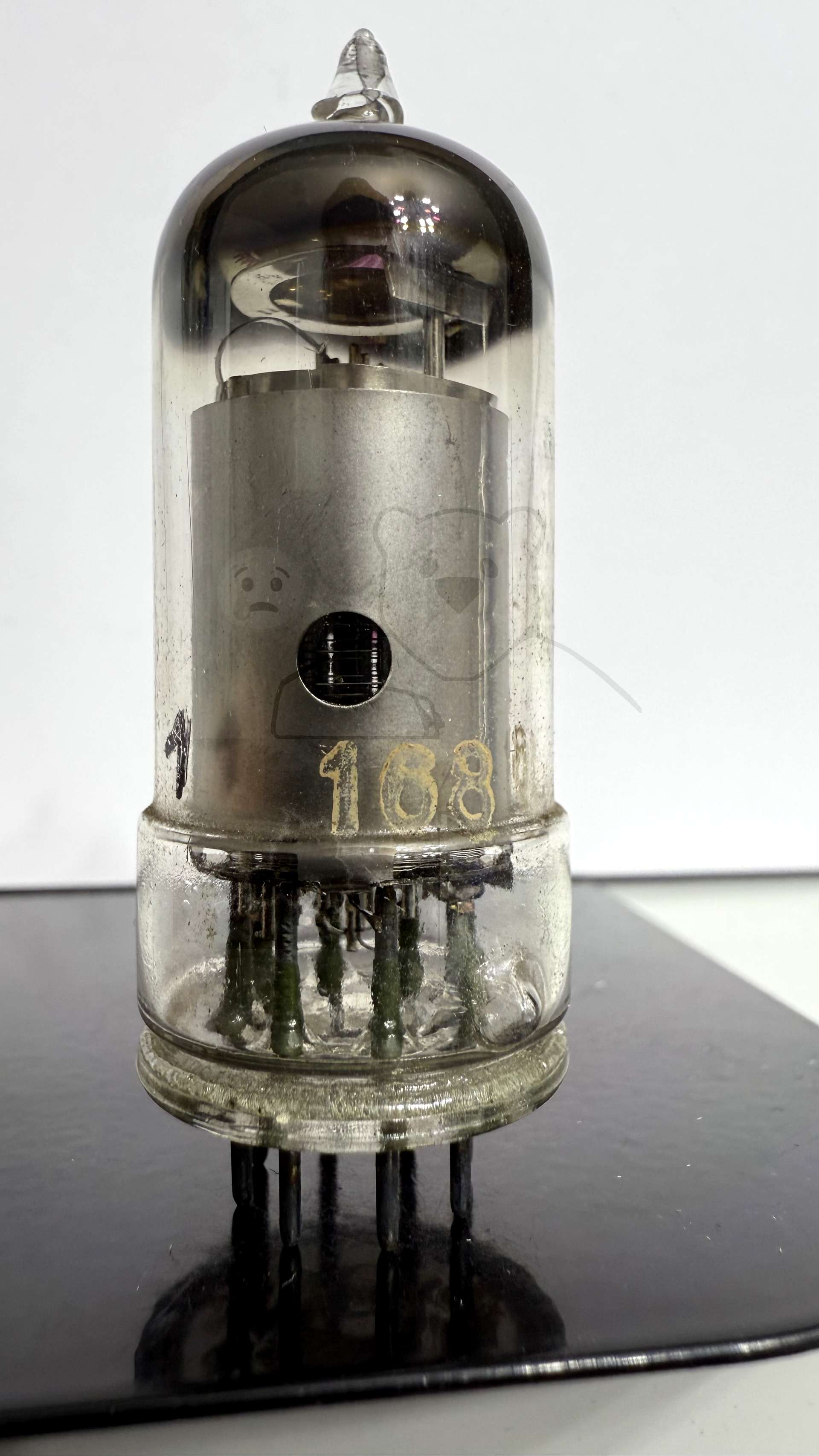 Röhre DK40 #5389 Bild 3