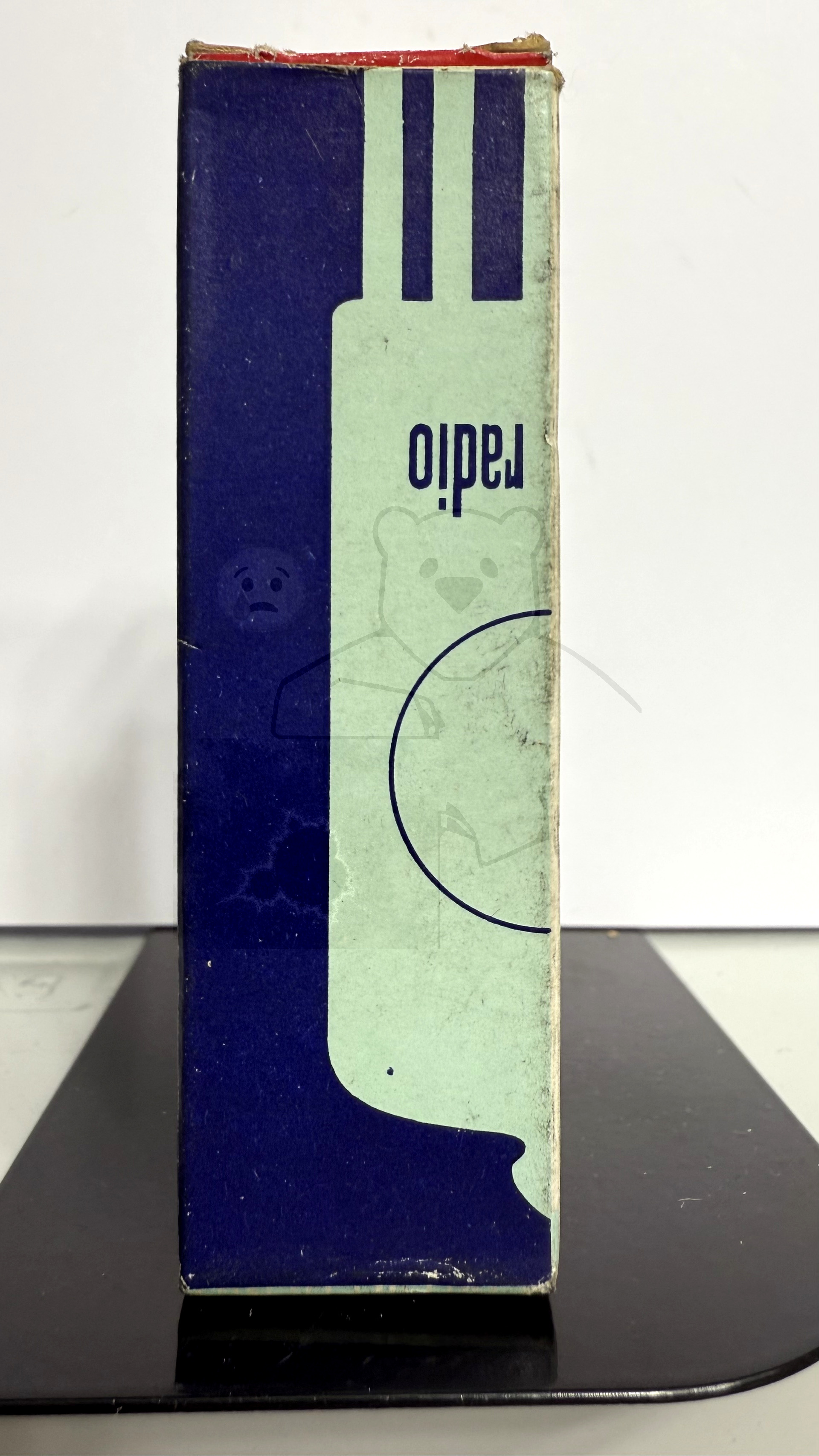 Röhre DK96 #4139 Verpackung Bild 1