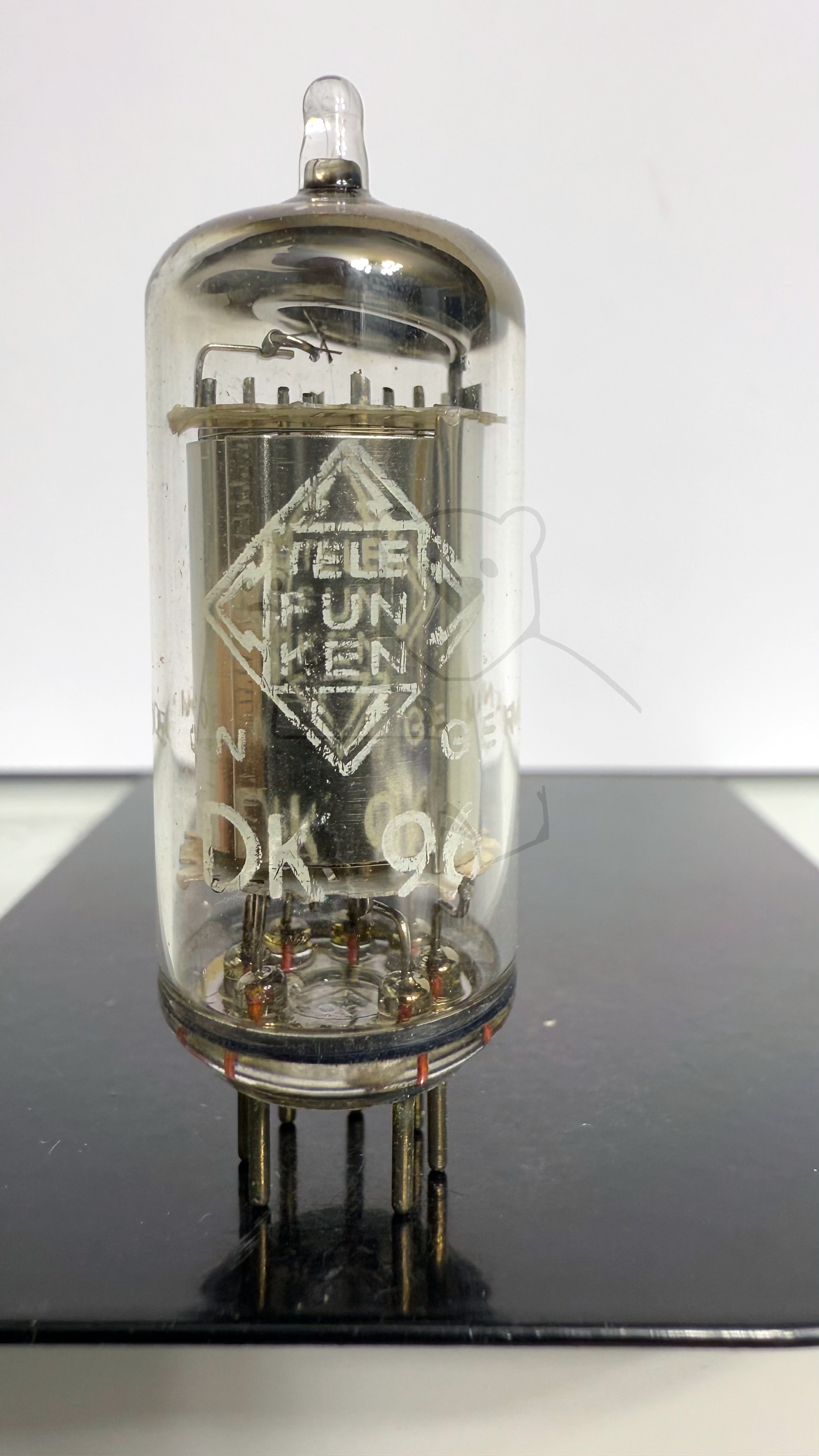 Röhre DK96 #5916 Bild 1