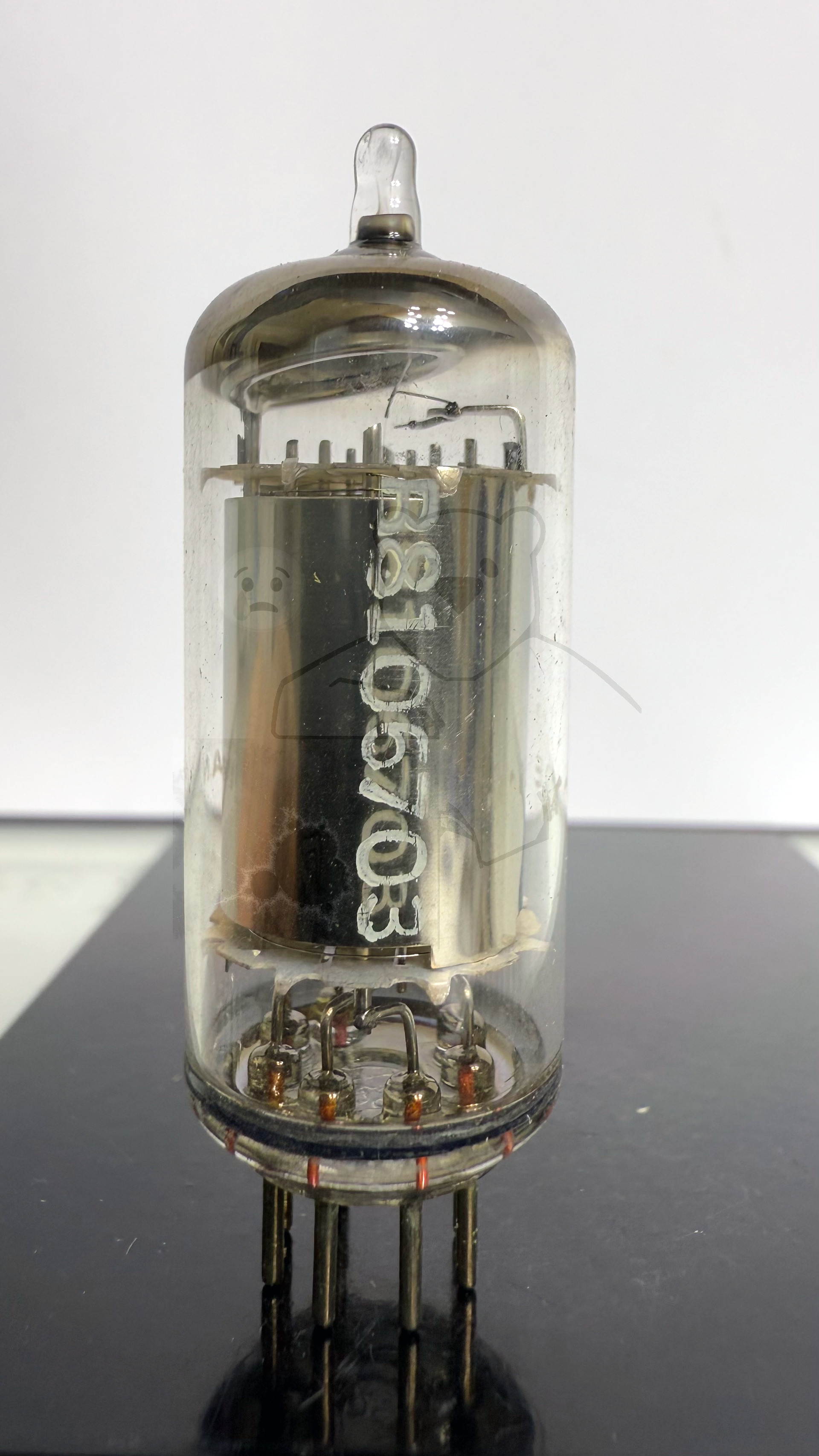 Röhre DK96 #5916 Bild 3
