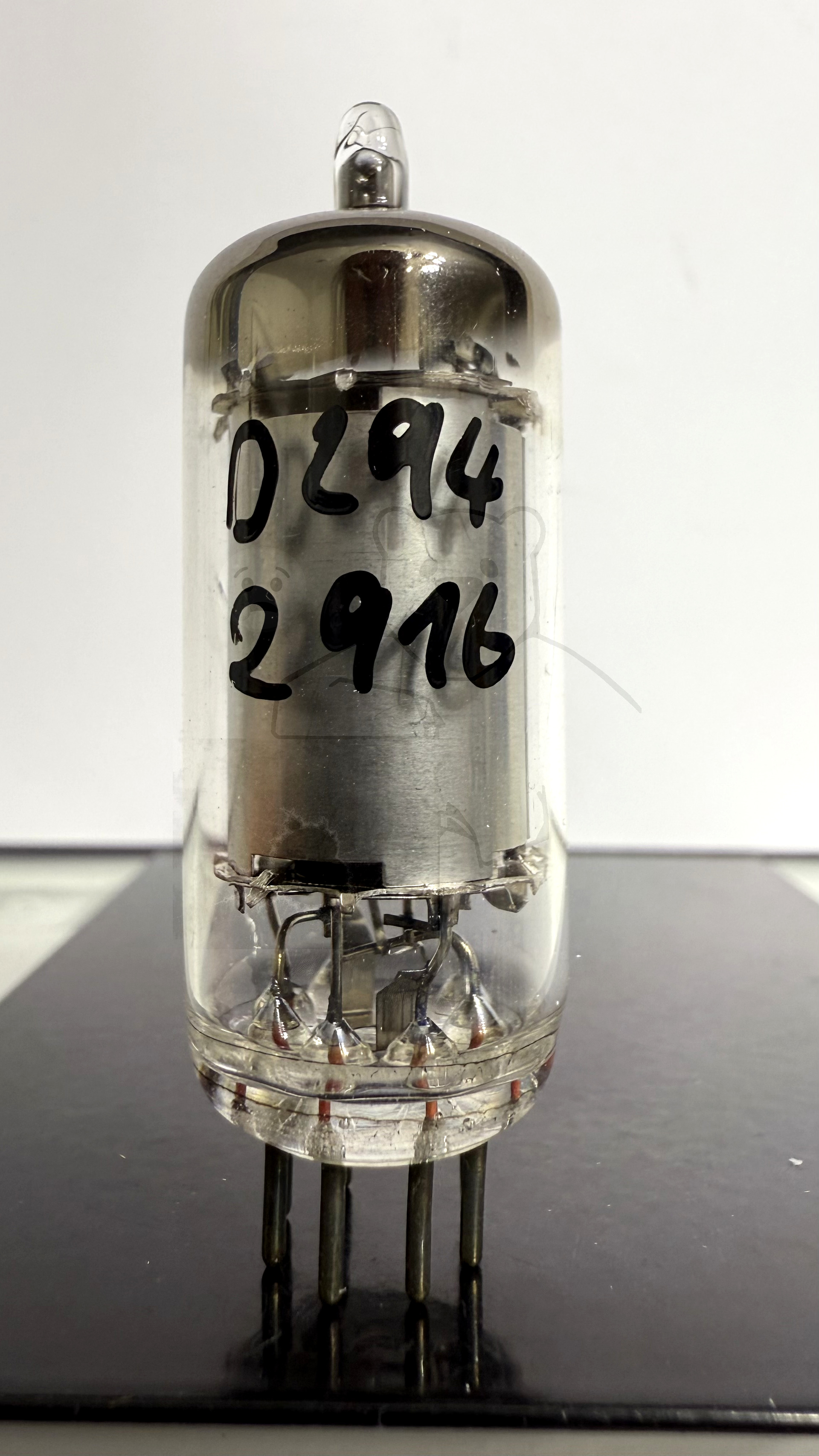 Röhre DL94 #2916 Bild 3