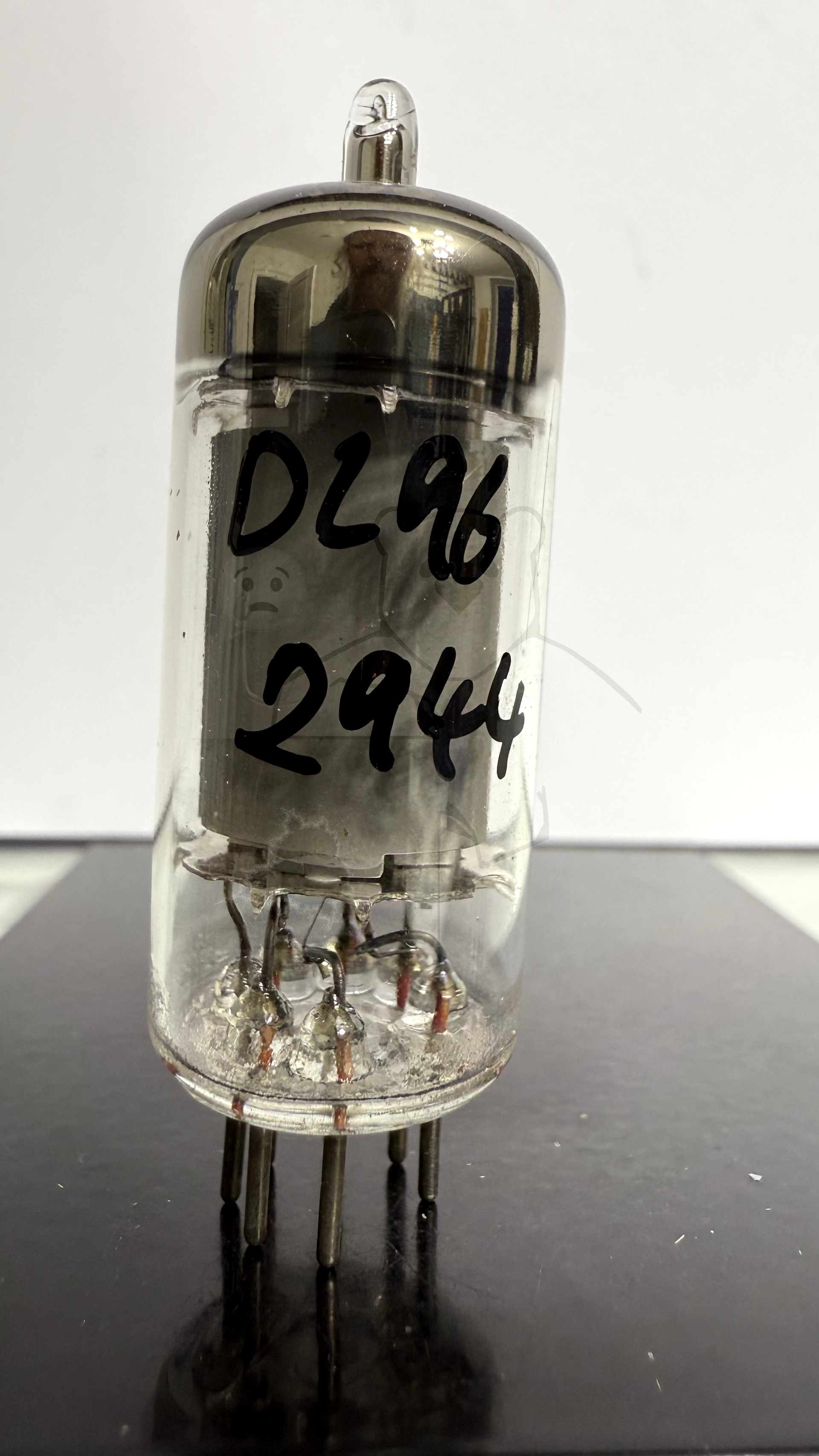 Röhre DL96 #2944 Bild 1