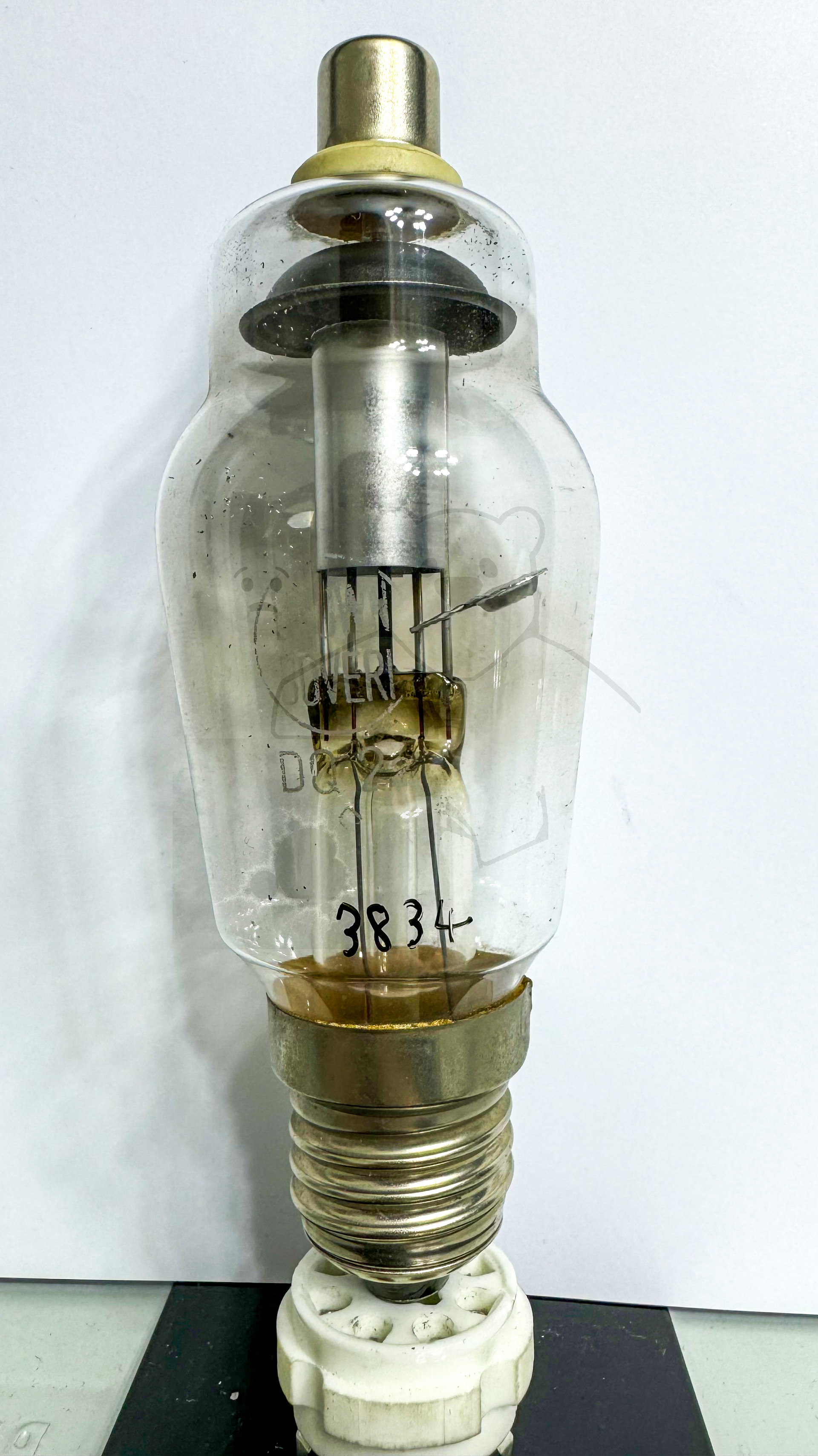 Röhre DQ2a #3834 Bild 1