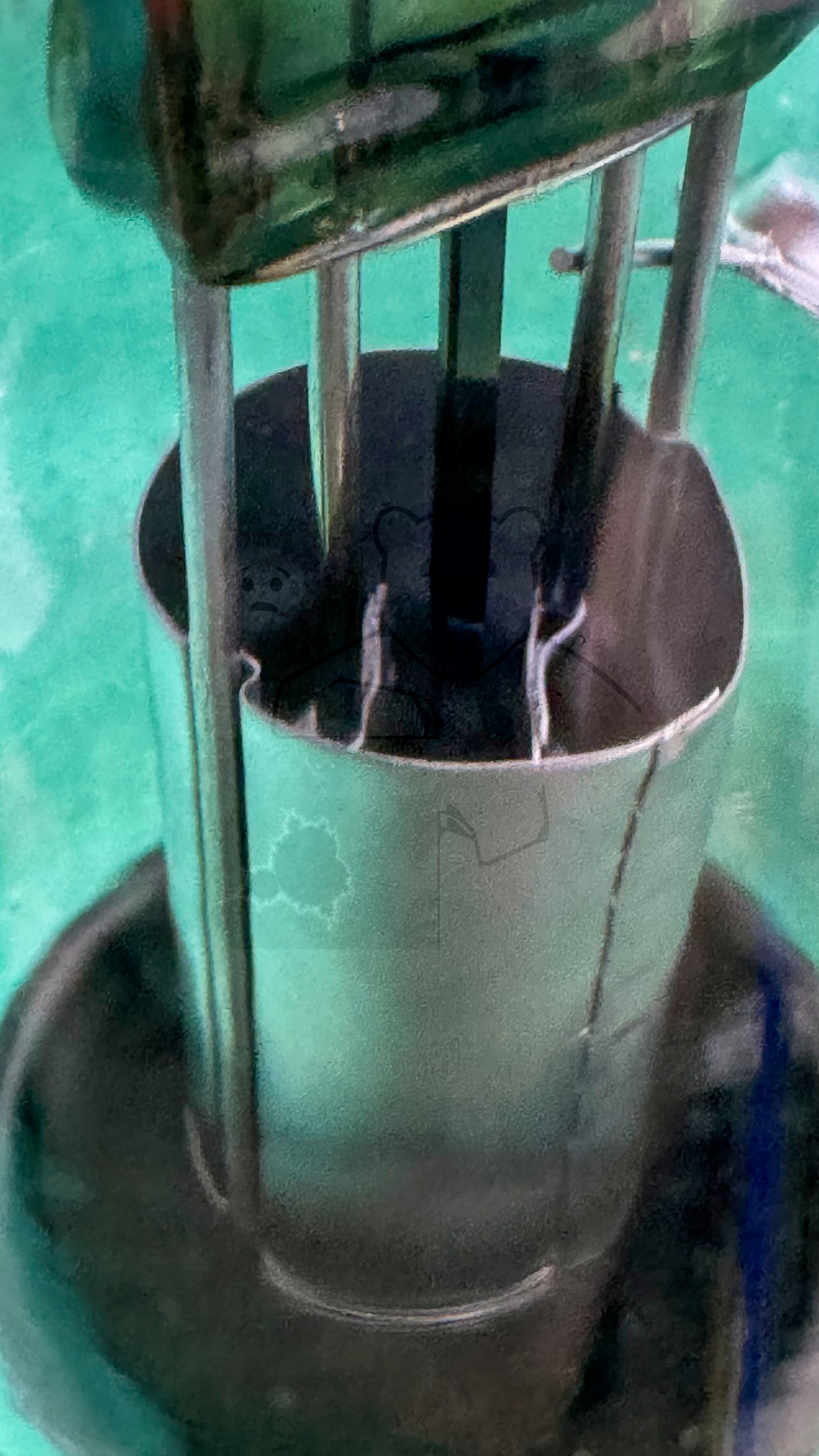 Röhre DQ2a #3834 Bild 10