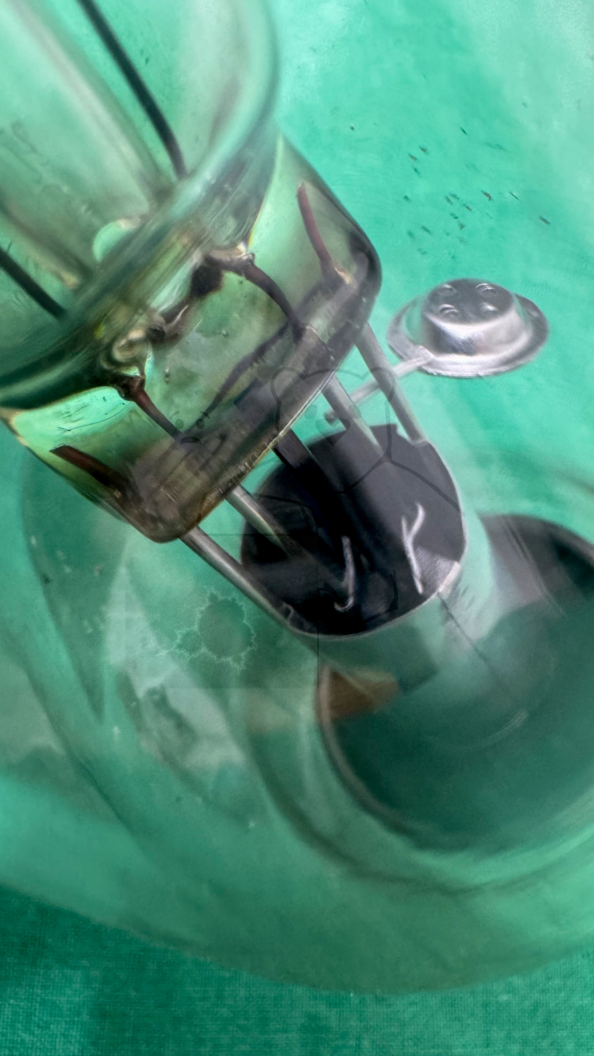 Röhre DQ2a #3834 Bild 16