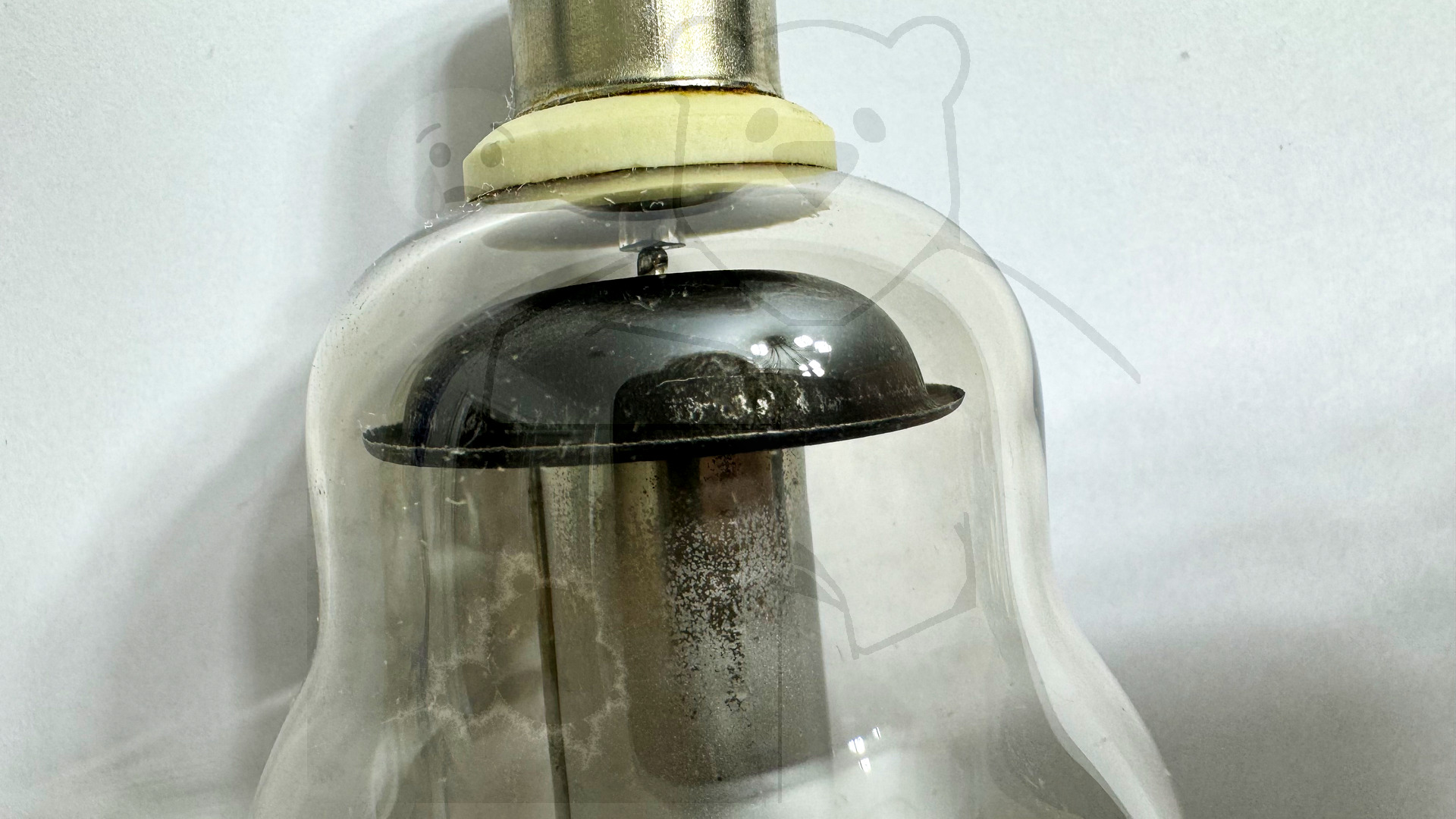 Röhre DQ2a #4492 Bild 6