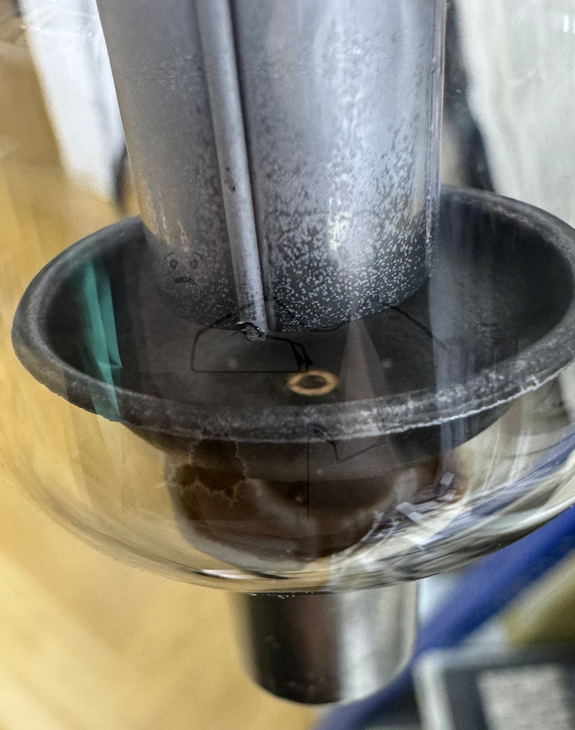 Röhre DQ2a #4492 Bild 9