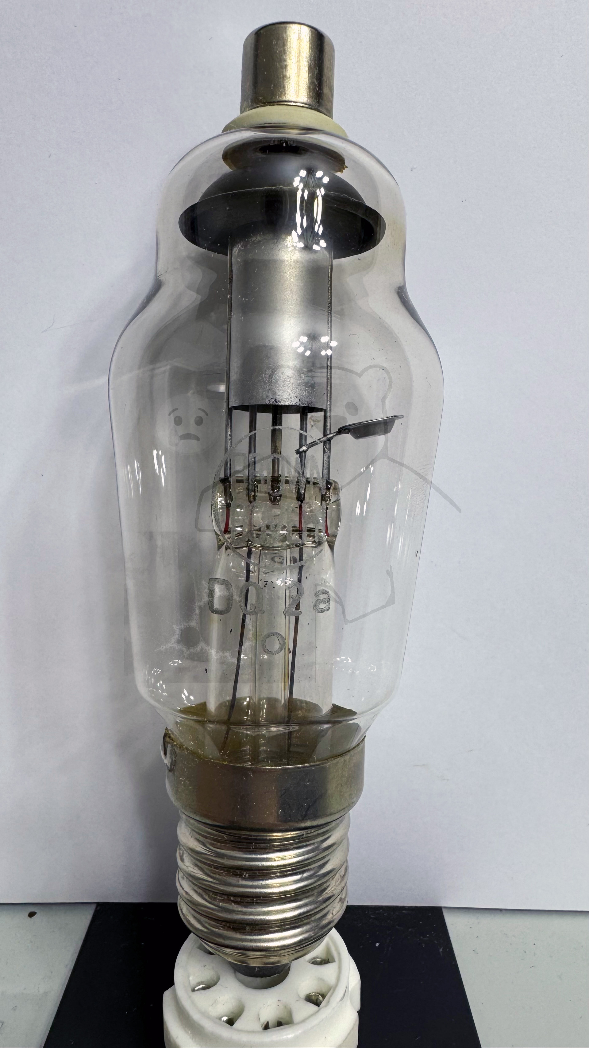 Röhre DQ2a #4493 Bild 1