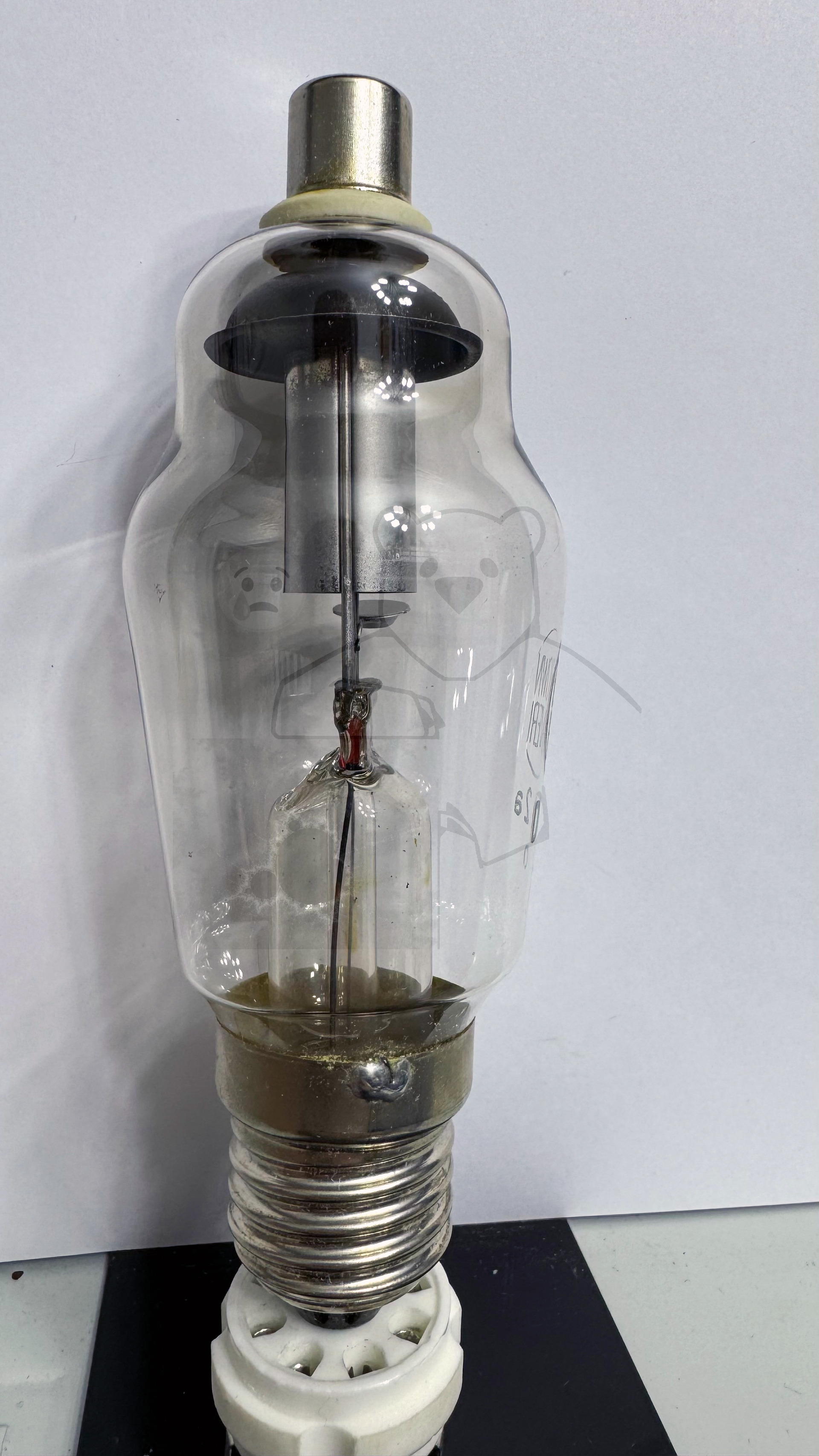 Röhre DQ2a #4493 Bild 2