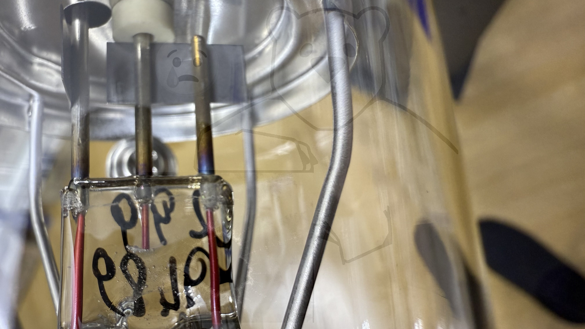 Röhre DQ4 #6593 Bild 14