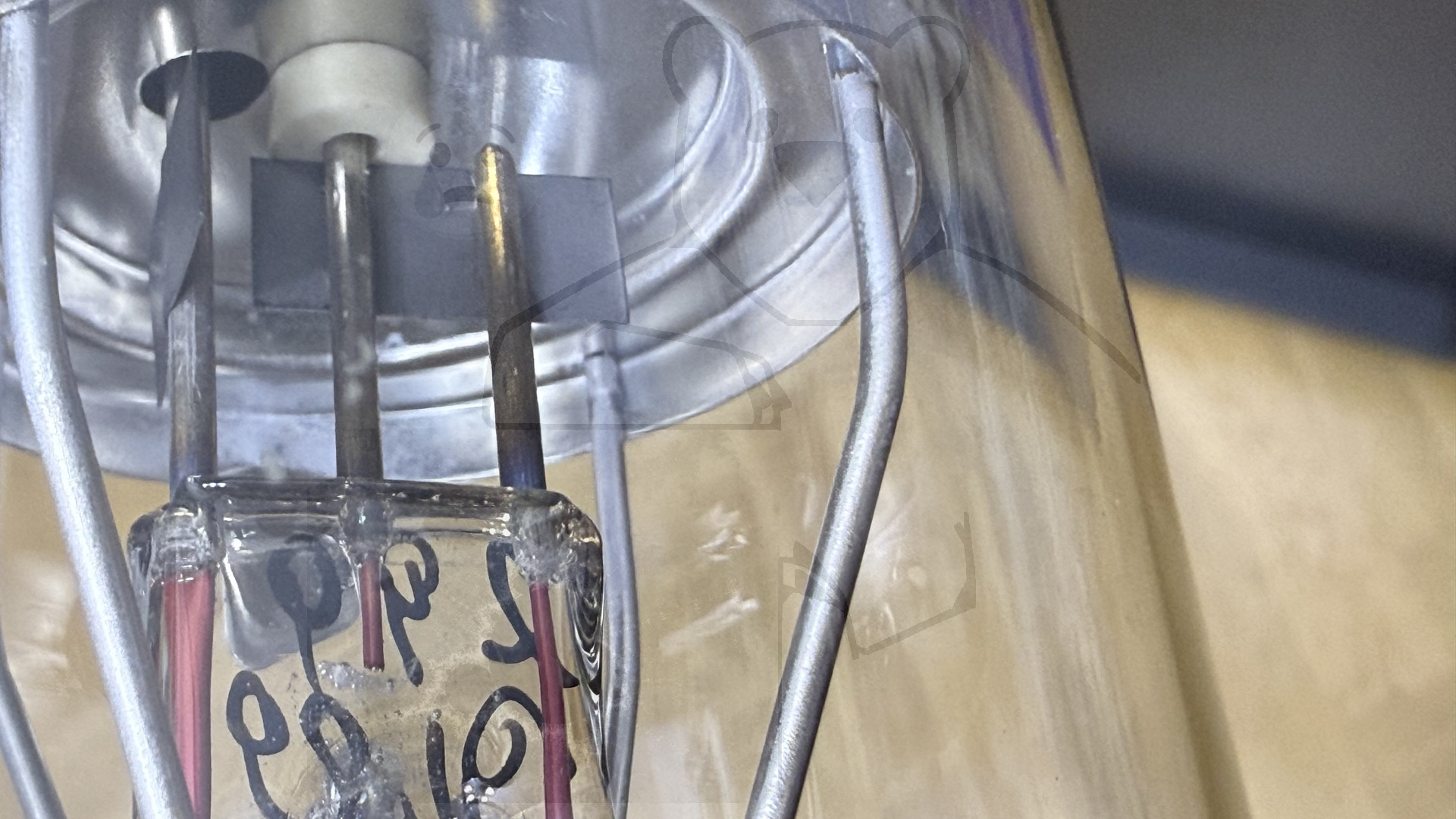 Röhre DQ4 #6593 Bild 15