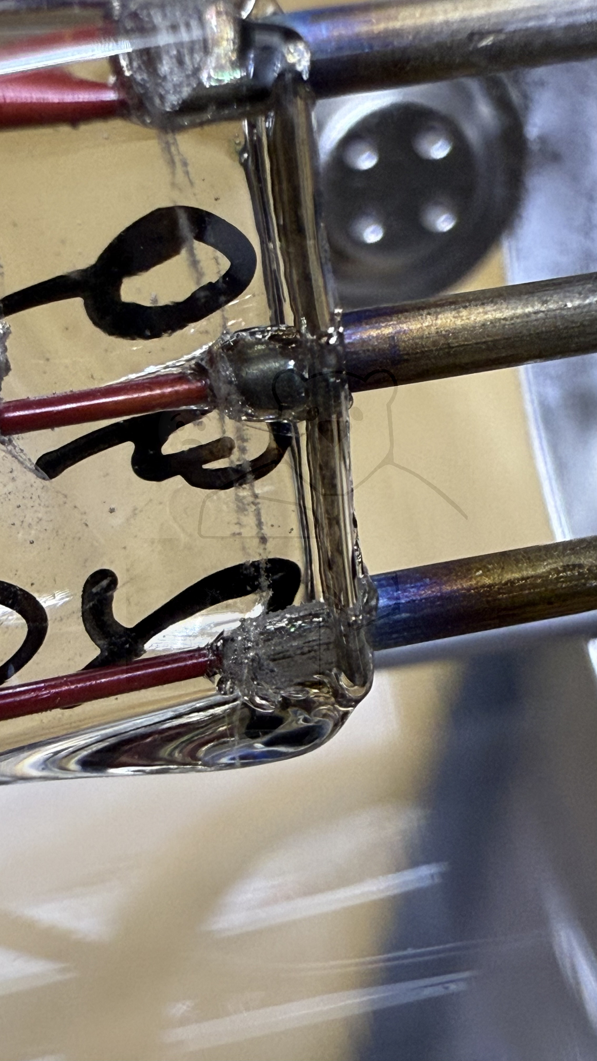 Röhre DQ4 #6593 Bild 17