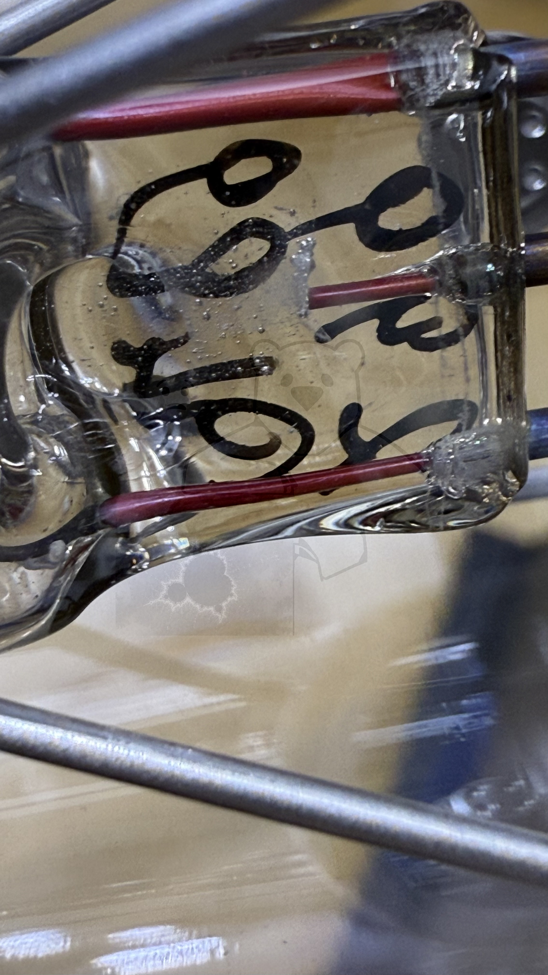 Röhre DQ4 #6593 Bild 18