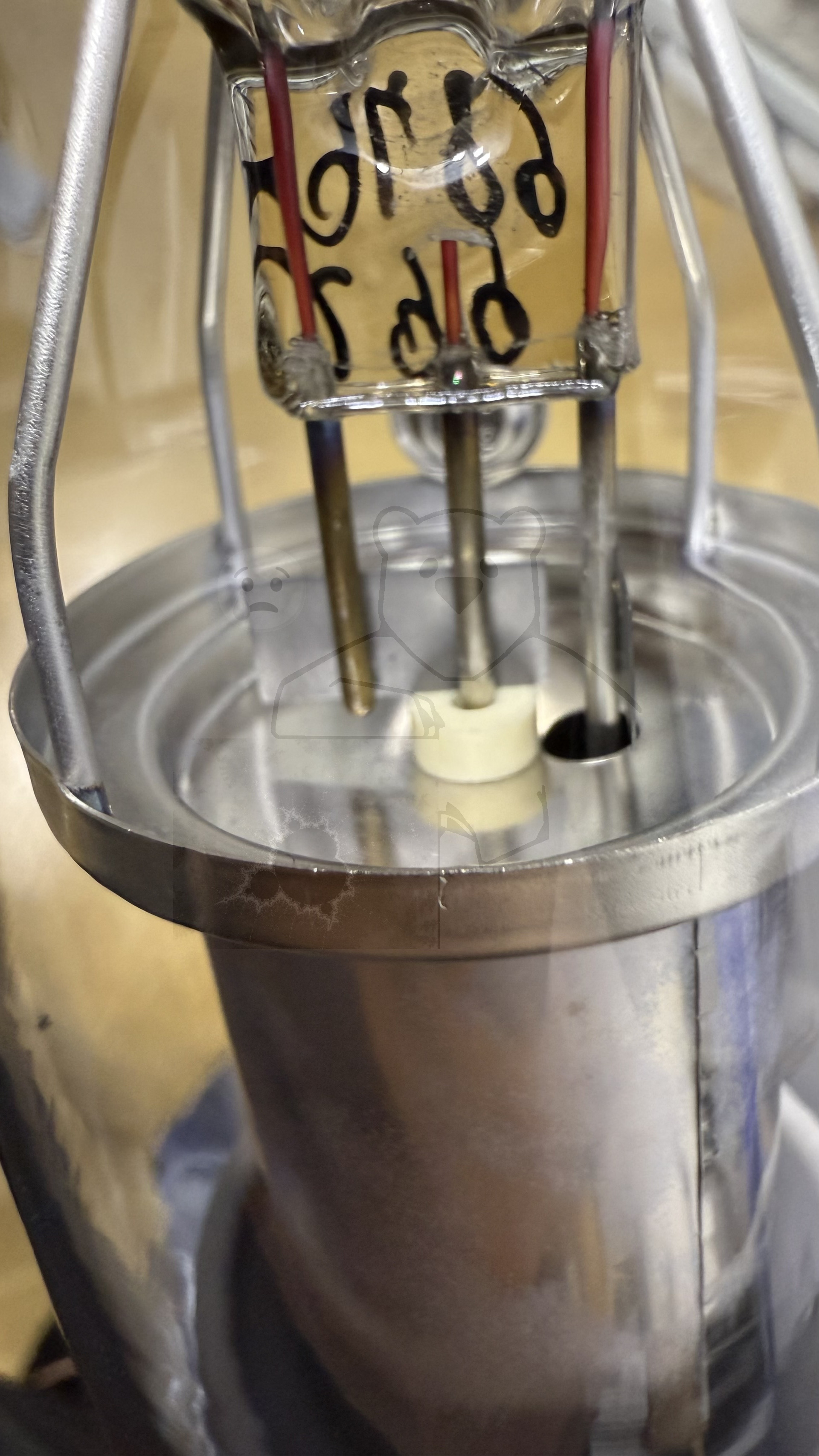 Röhre DQ4 #6593 Bild 19