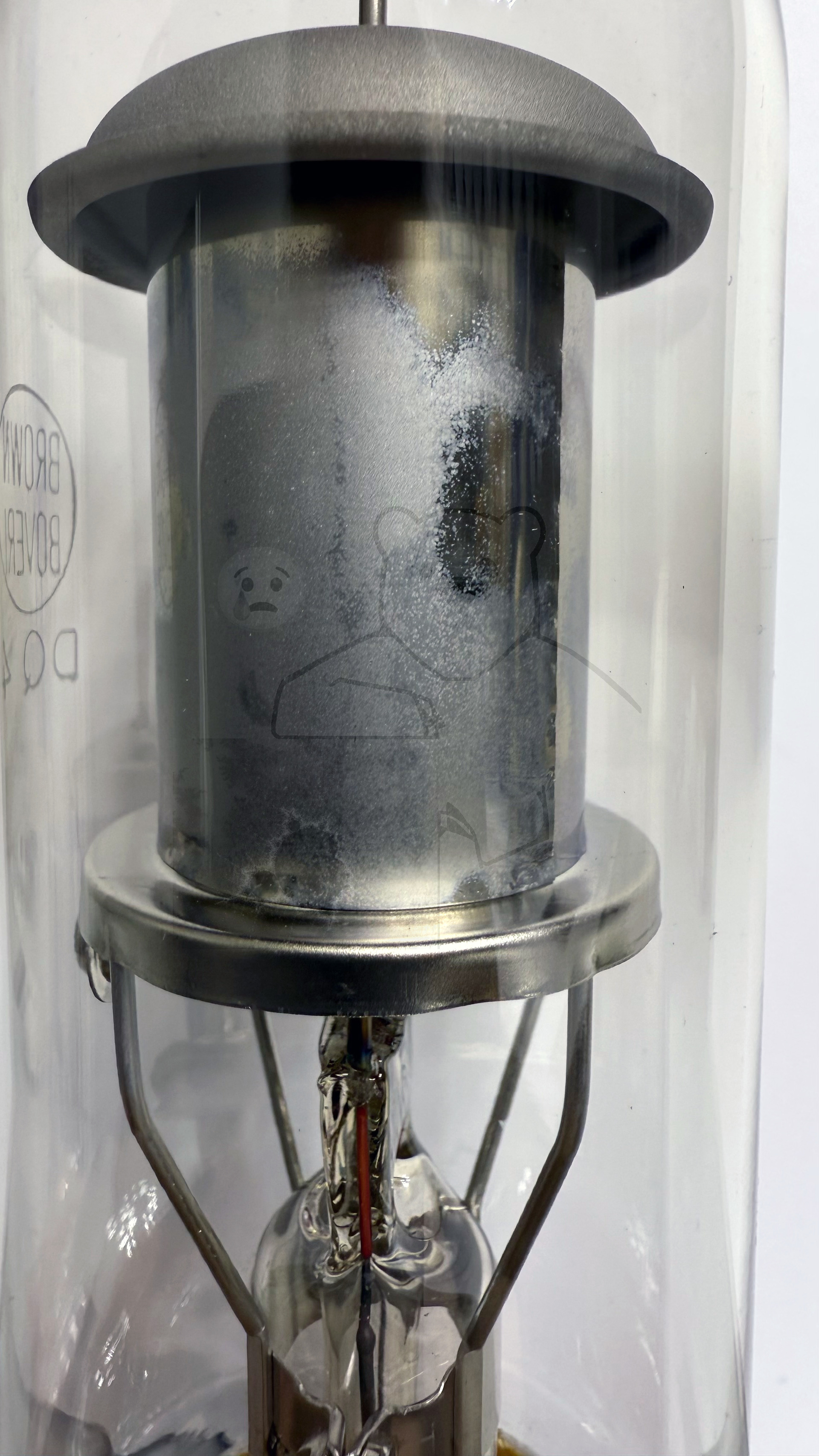 Röhre DQ4 #6593 Bild 8