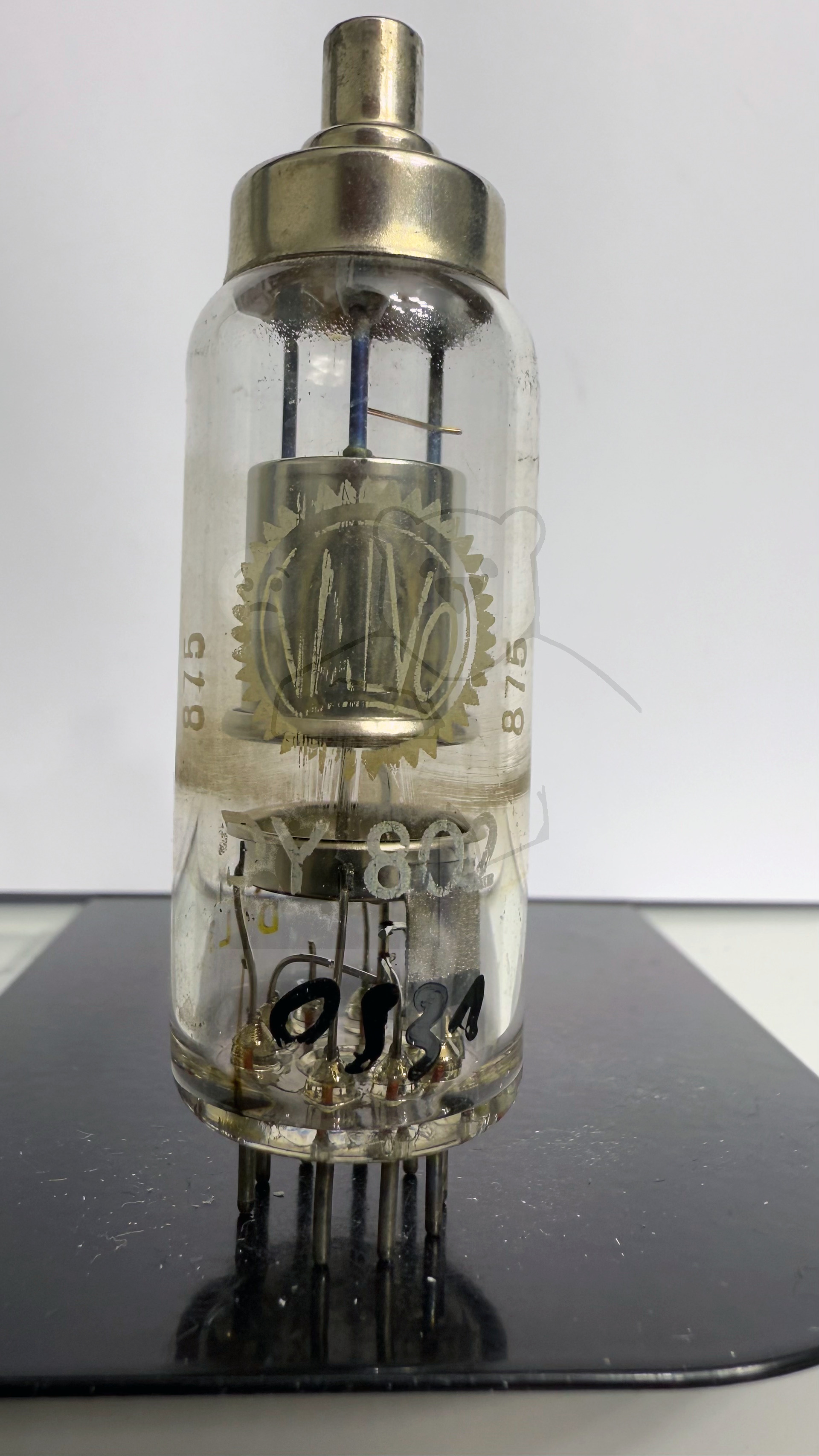 Röhre DY802 #0531 Bild 1