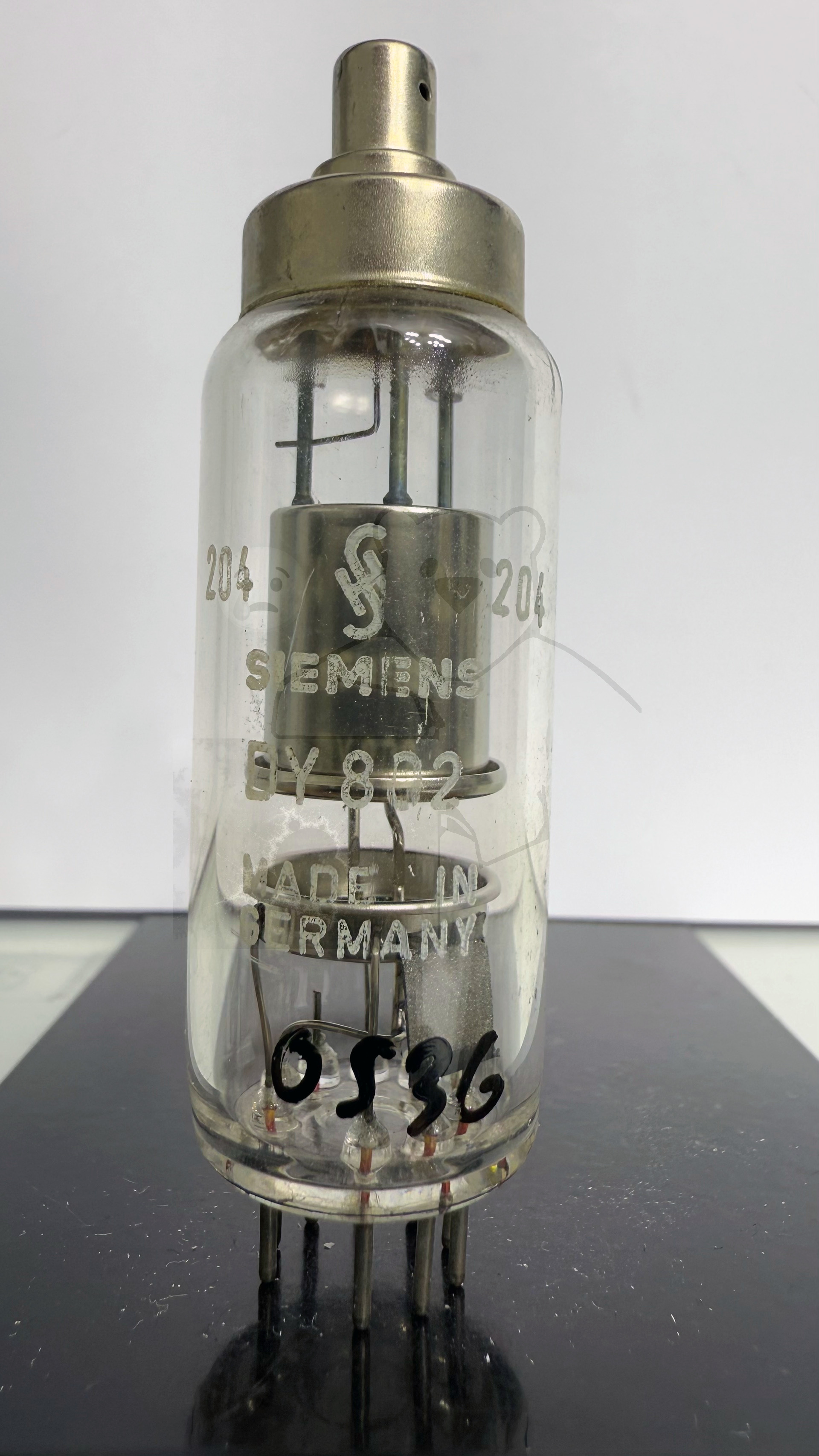 Röhre DY802 #0536 Bild 1
