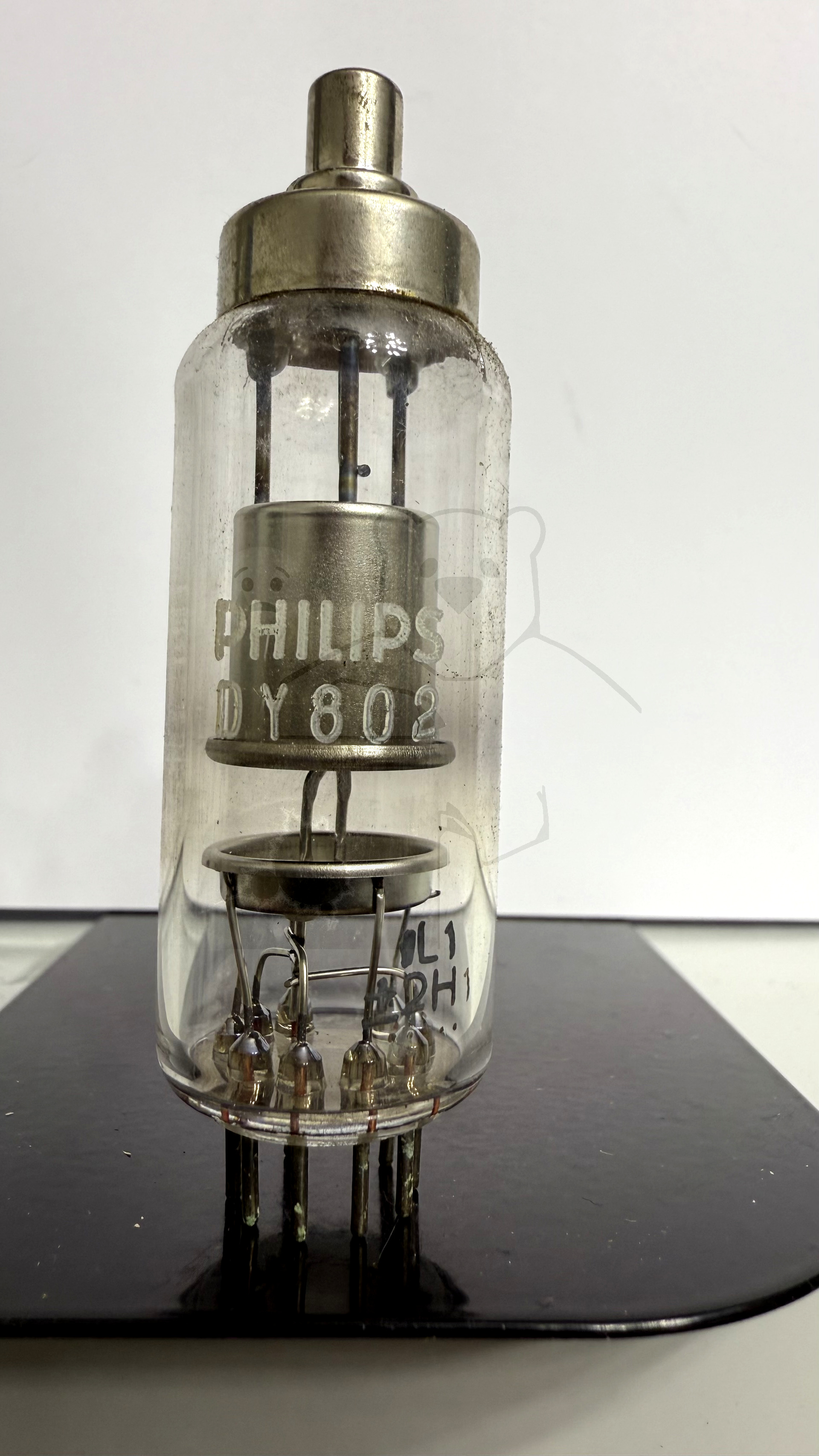 Röhre DY802 #4167 Bild 1