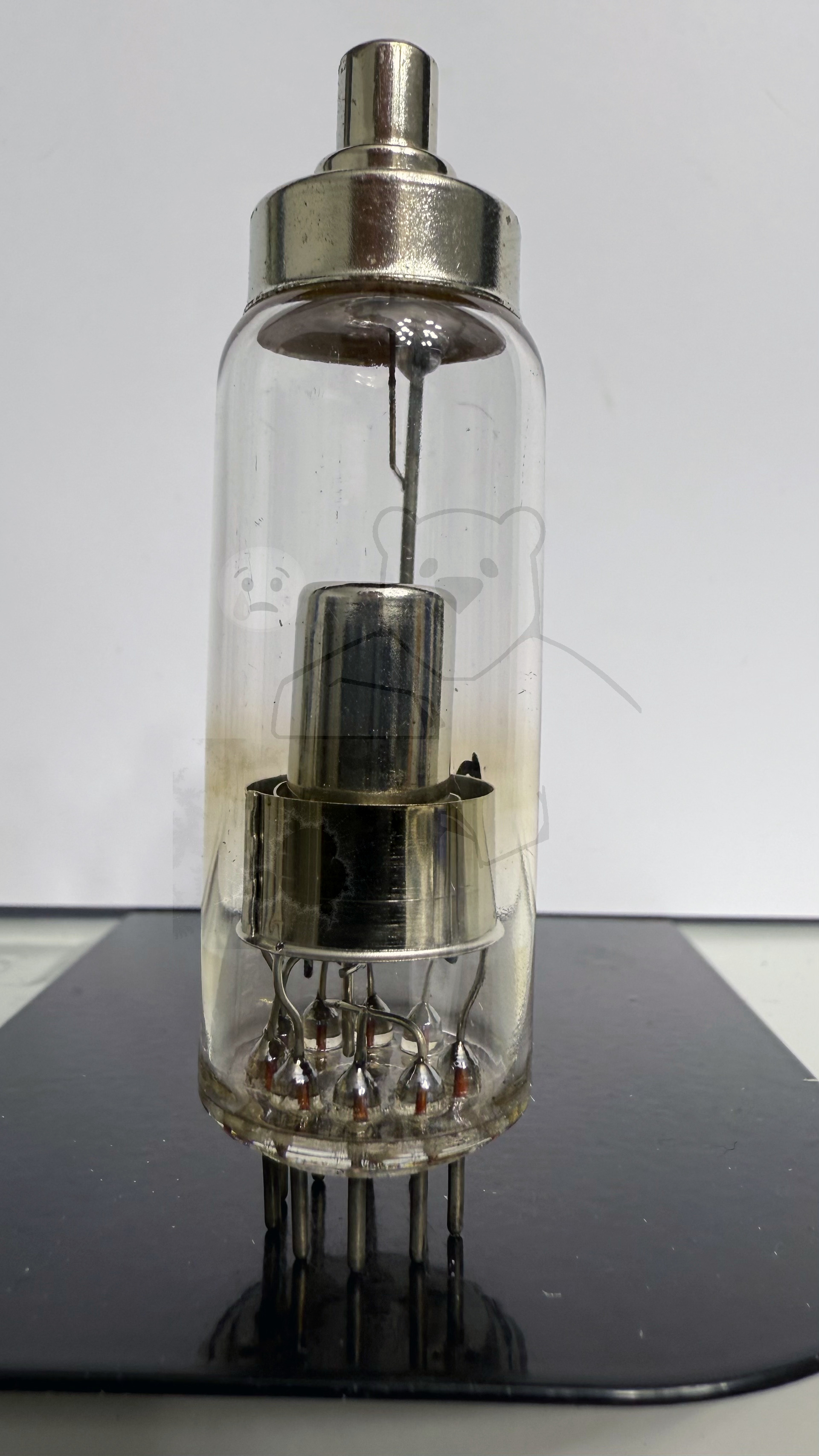 Röhre DY86 #0524 Bild 1